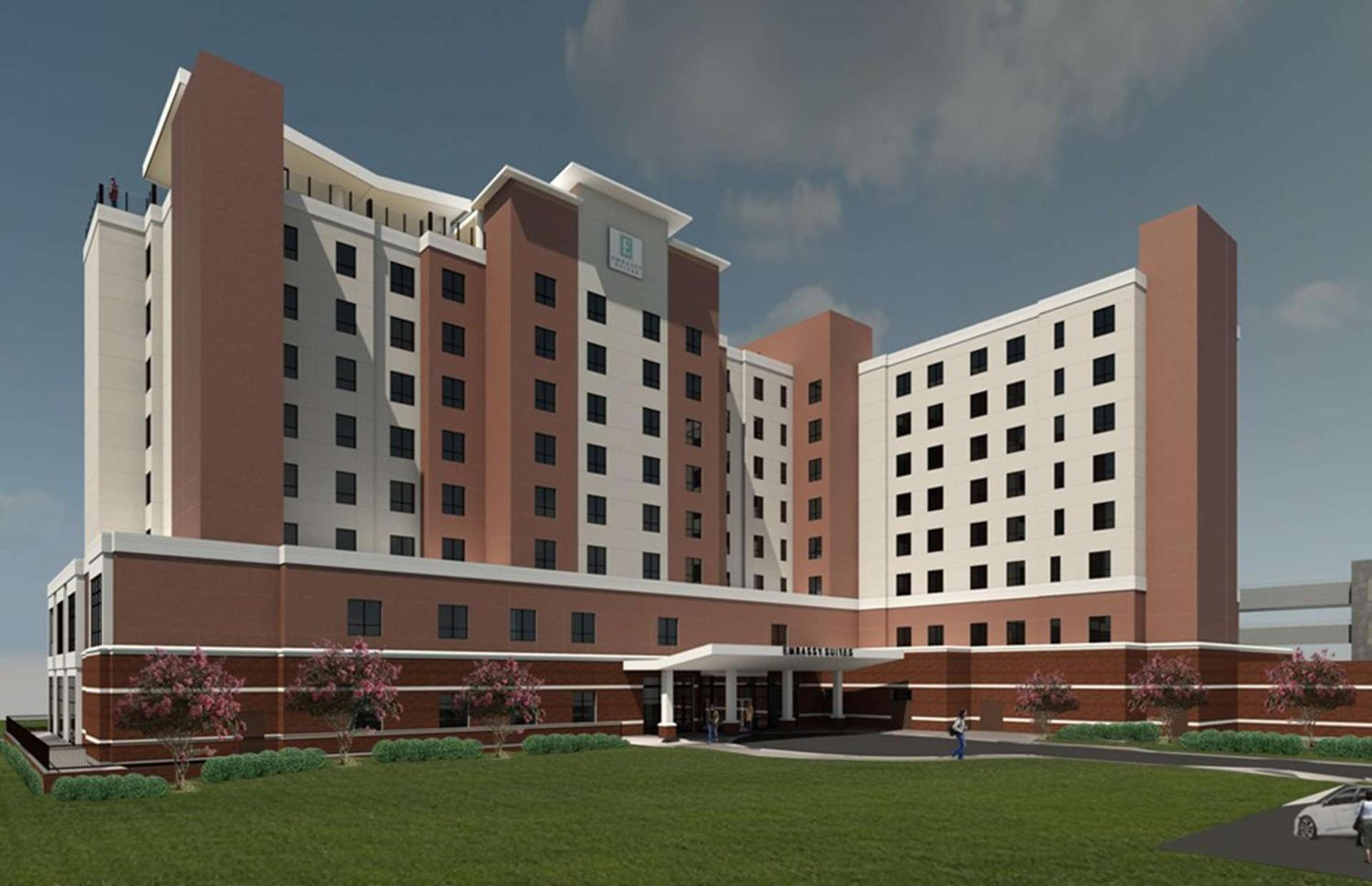 Embassy Suites By Hilton Wilmington Riverfront photo 8