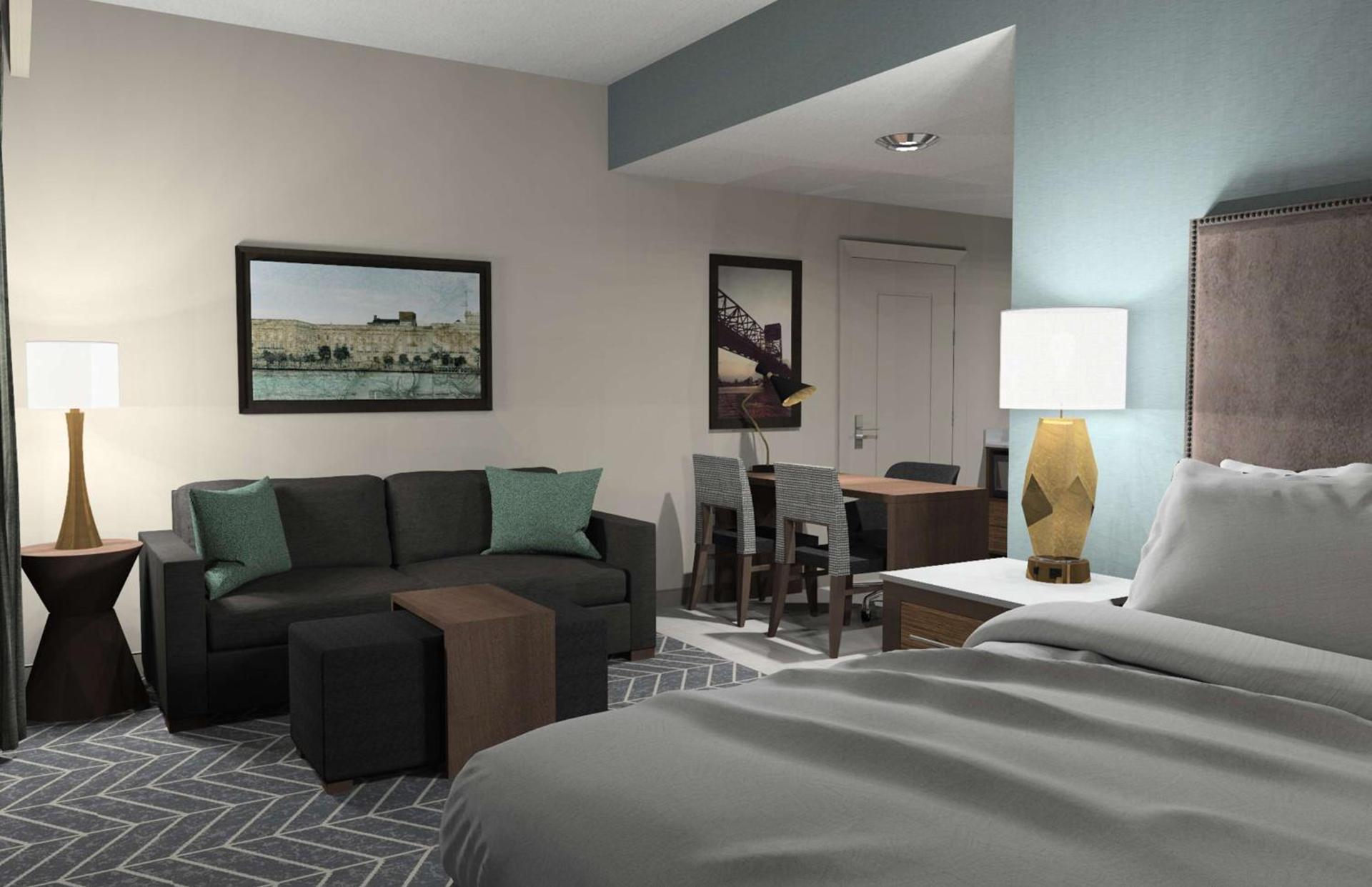 Embassy Suites By Hilton Wilmington Riverfront photo 27