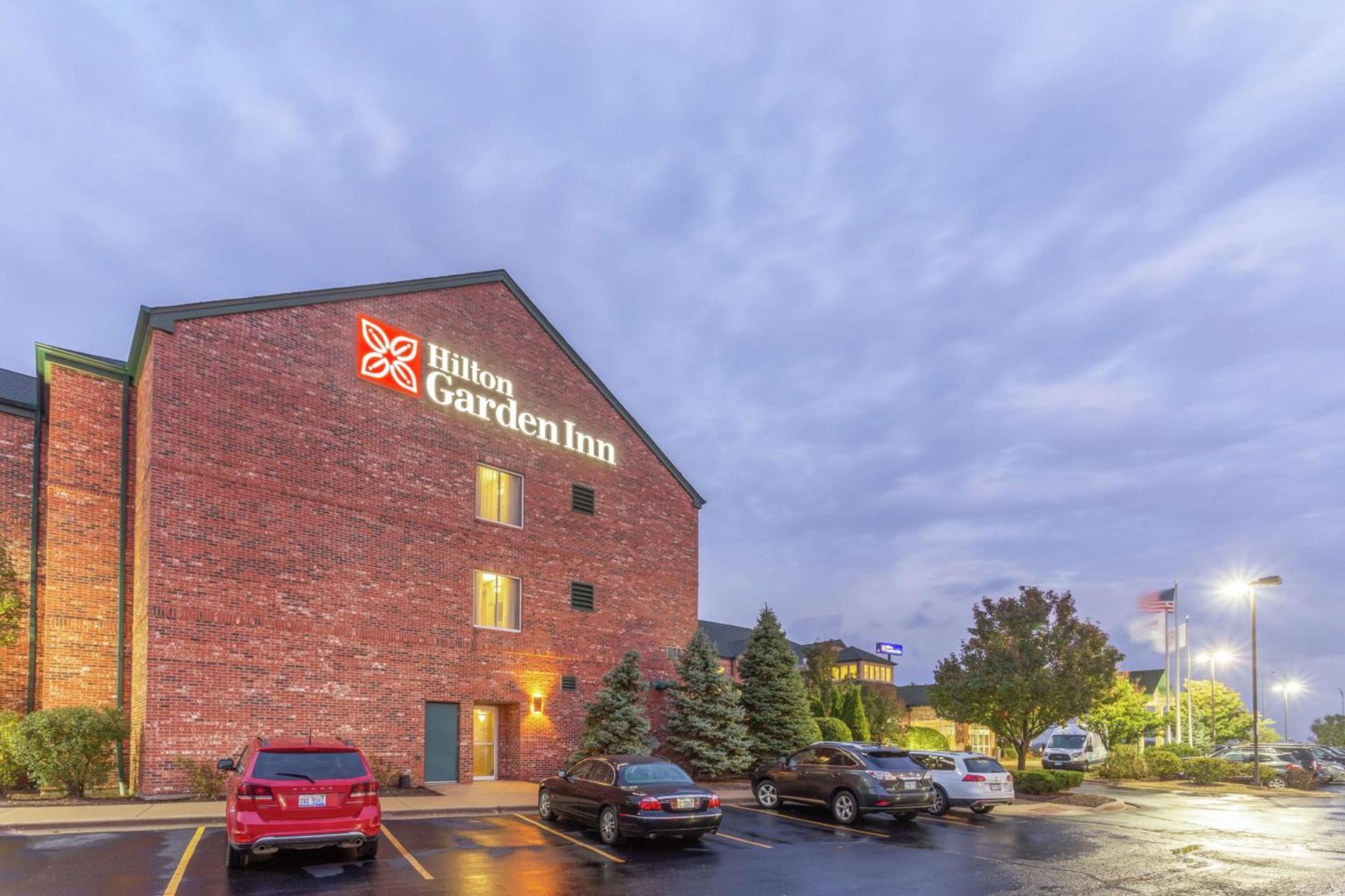 Hilton Garden Inn Chicago/Tinley Park photo 25