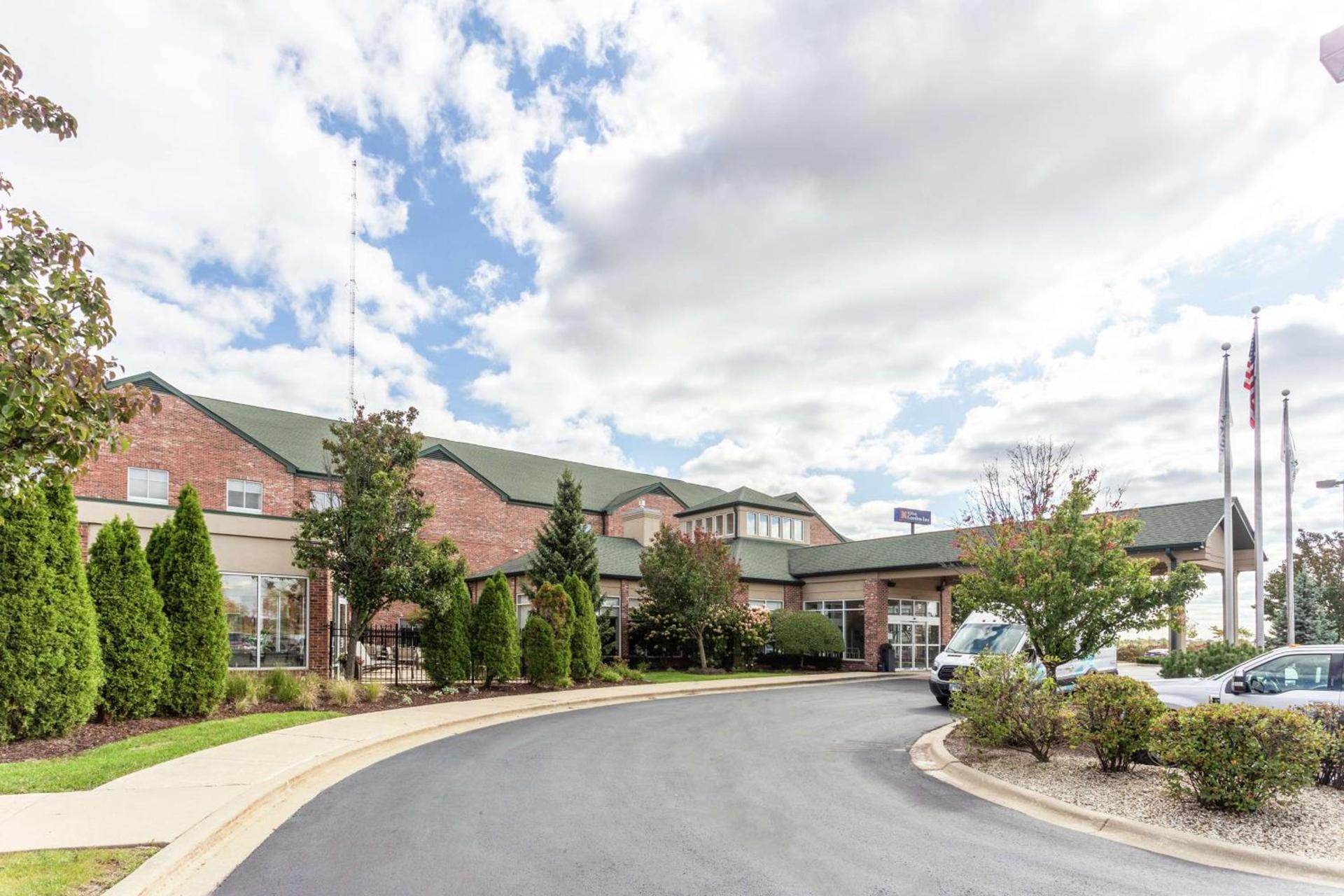 Hilton Garden Inn Chicago/Tinley Park — hotel in Tinley Park