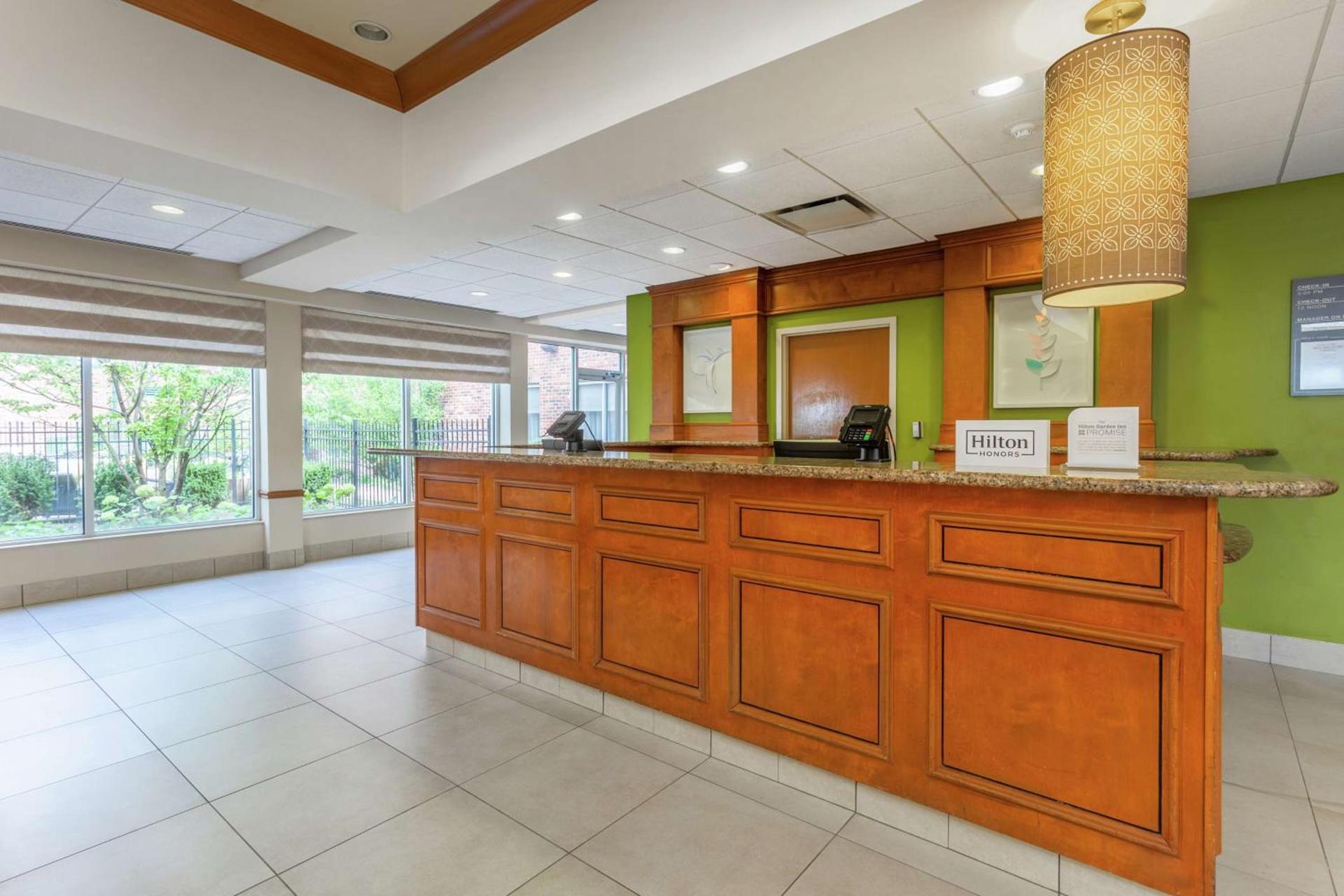 Hilton Garden Inn Chicago/Tinley Park photo 29