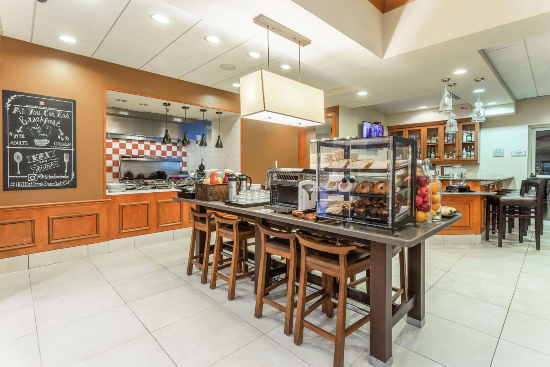 Hilton Garden Inn Chicago/Tinley Park photo 30