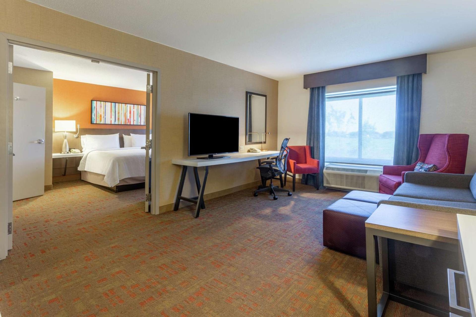 Hilton Garden Inn Chicago/Tinley Park photo 2