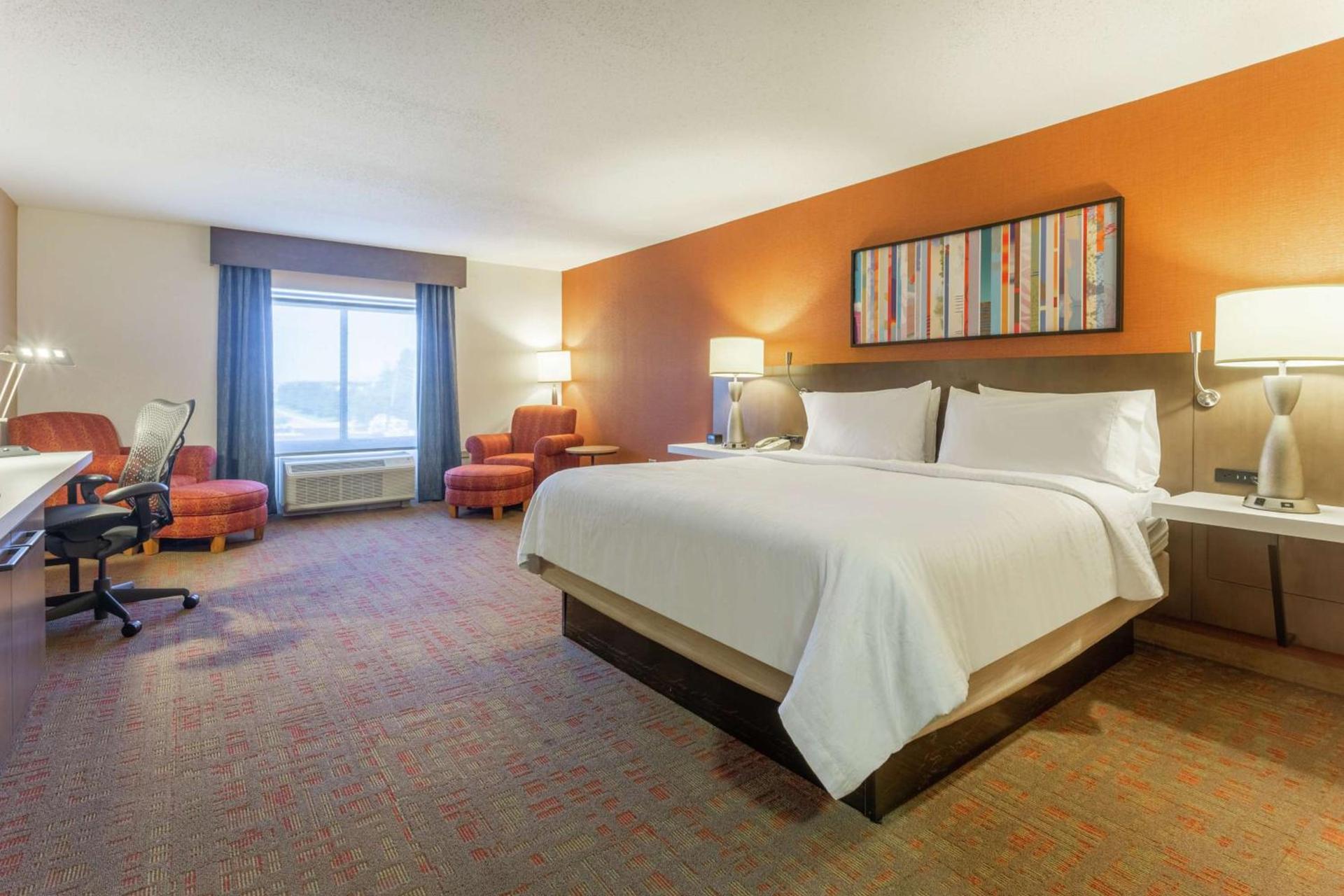 Hilton Garden Inn Chicago/Tinley Park photo 4