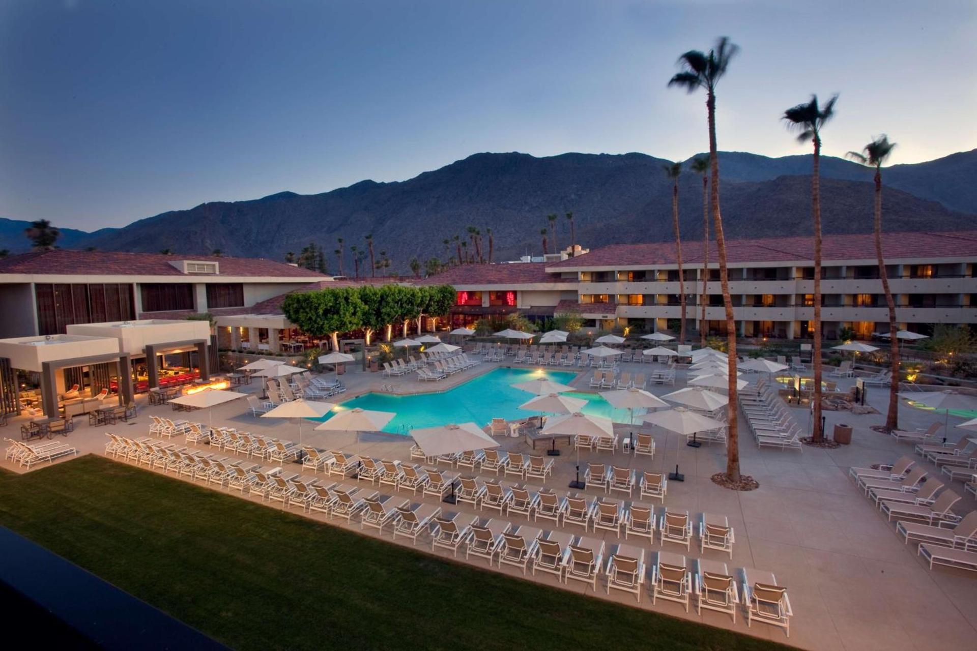 Hilton Palm Springs photo 14