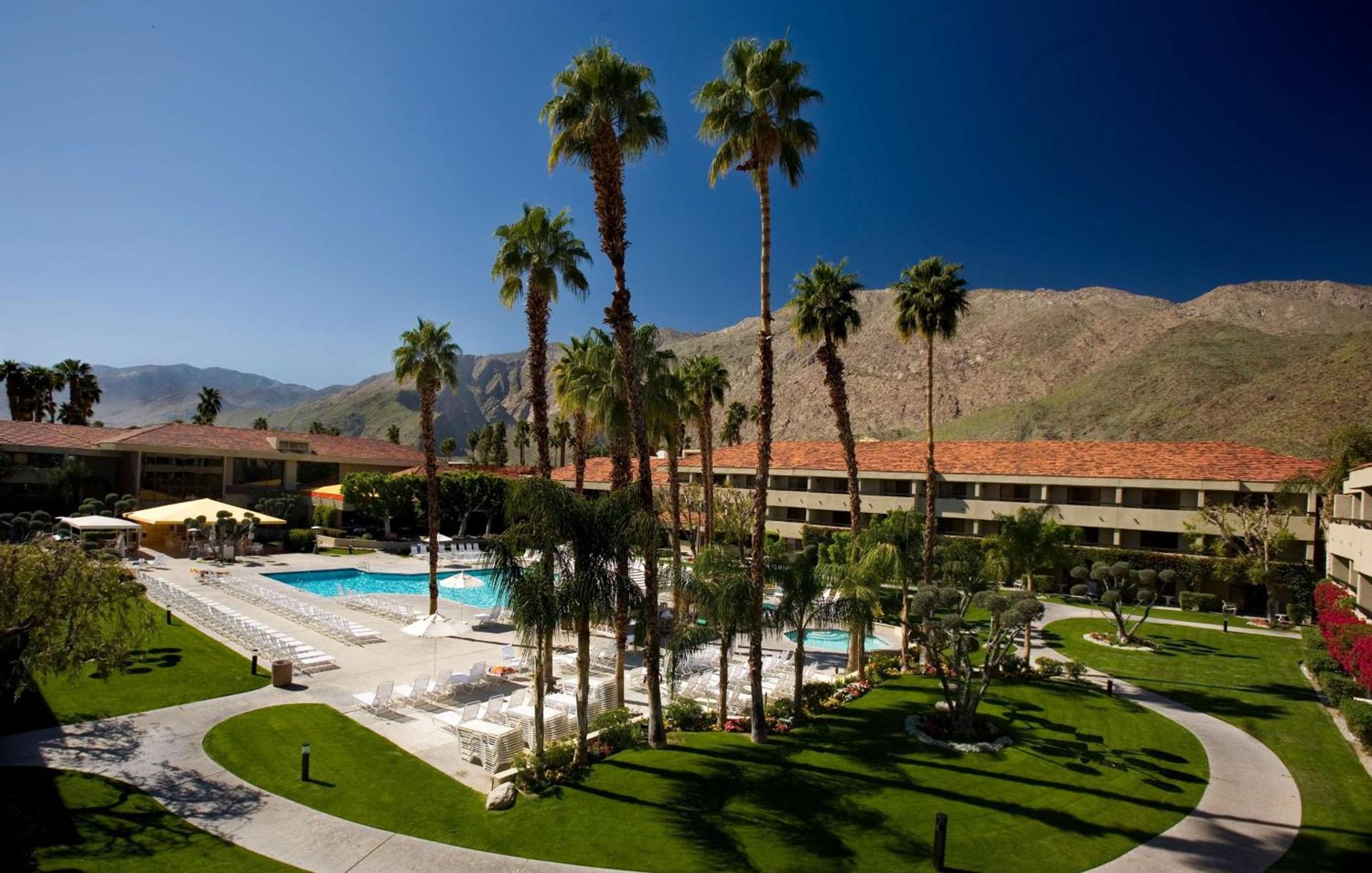 Hilton Palm Springs photo 3