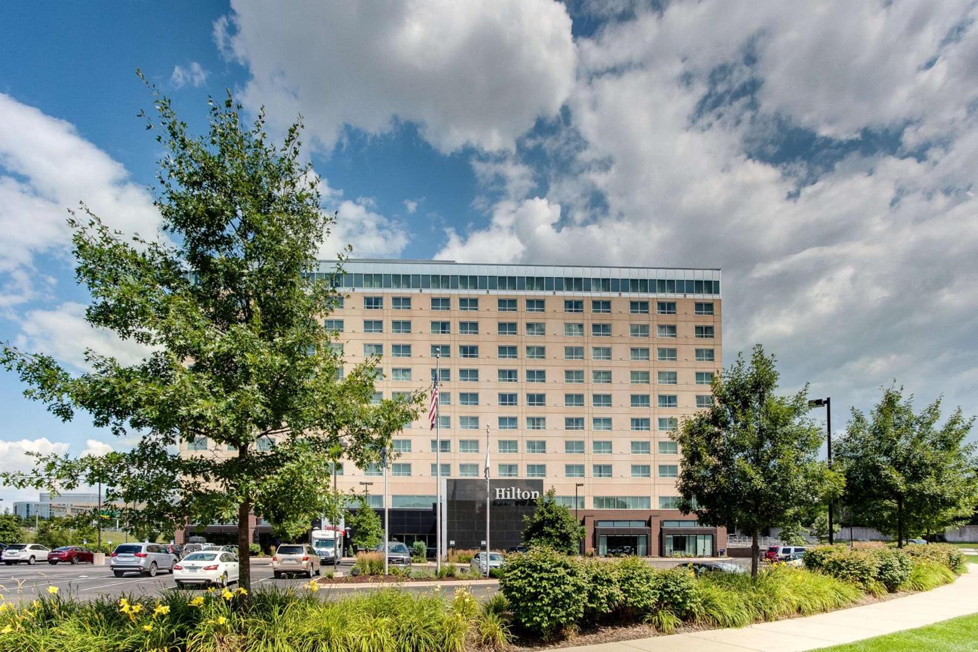 Hilton Minneapolis Bloomington — hotel in Bloomington