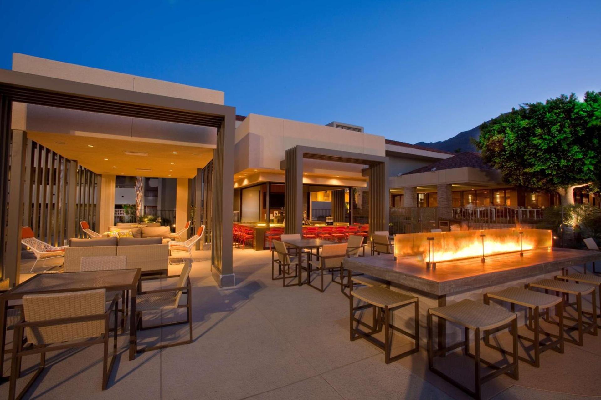 Hilton Palm Springs photo 25