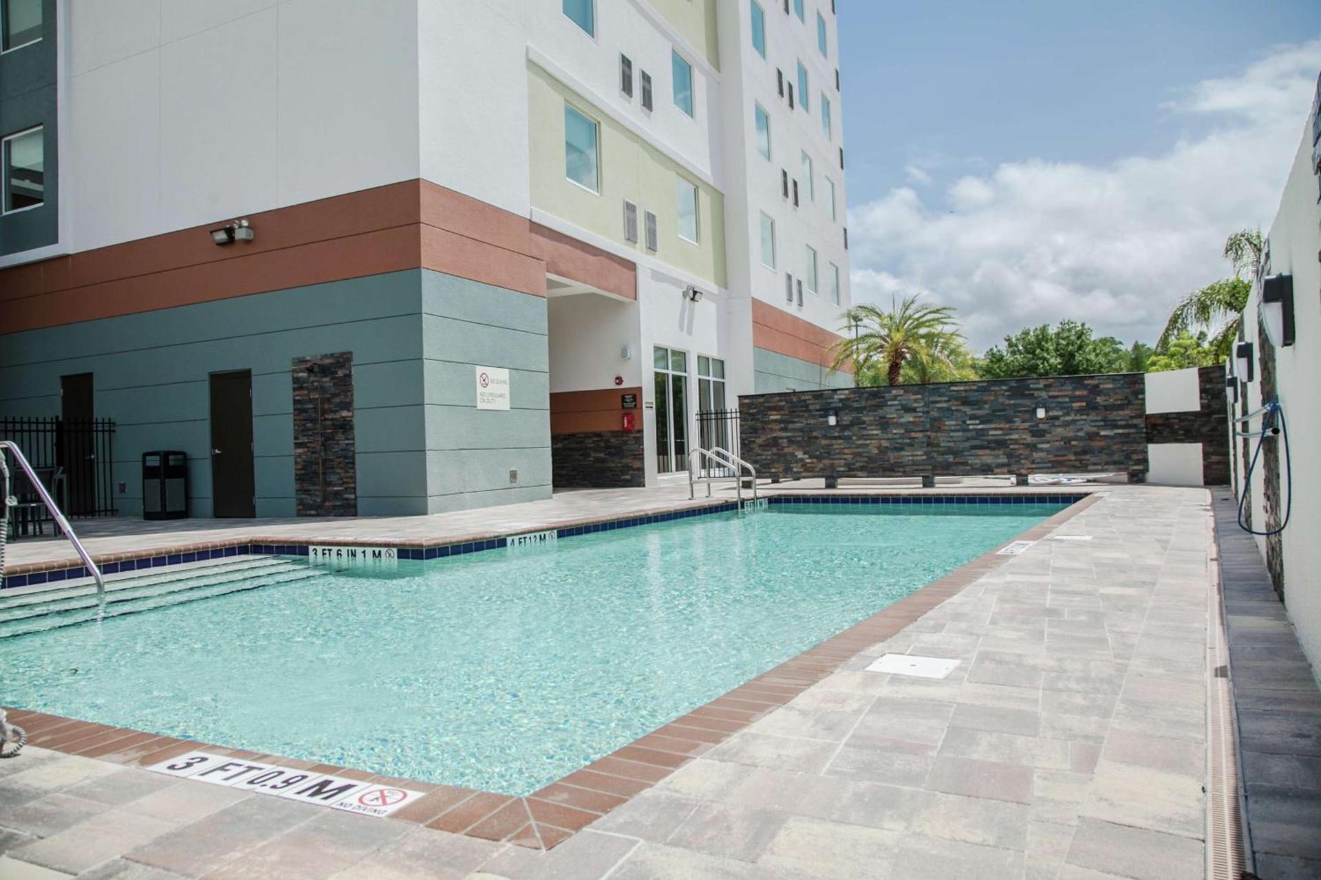 Hilton Garden Inn Tampa Suncoast Parkway photo 5