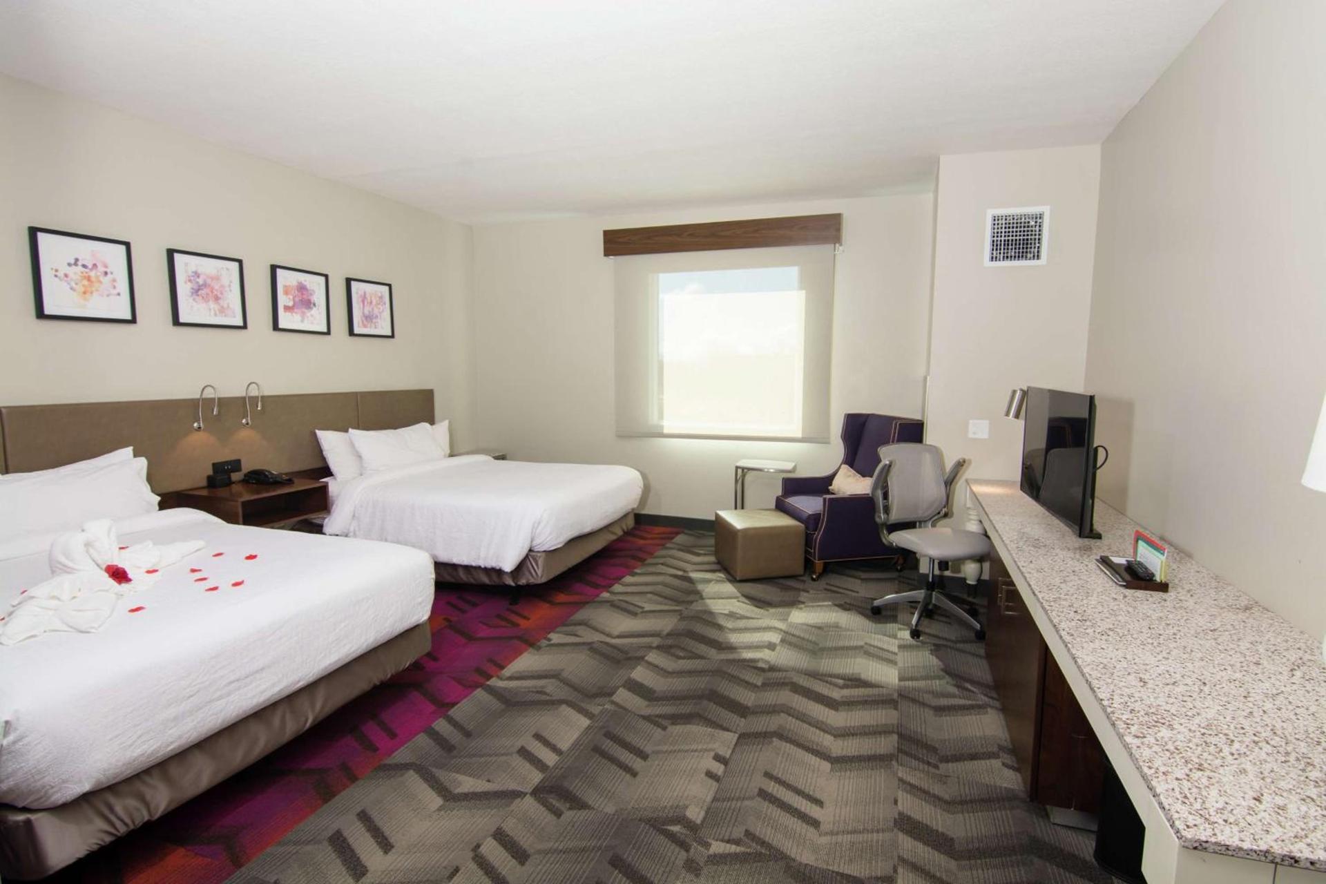 Hilton Garden Inn Tampa Suncoast Parkway photo 21