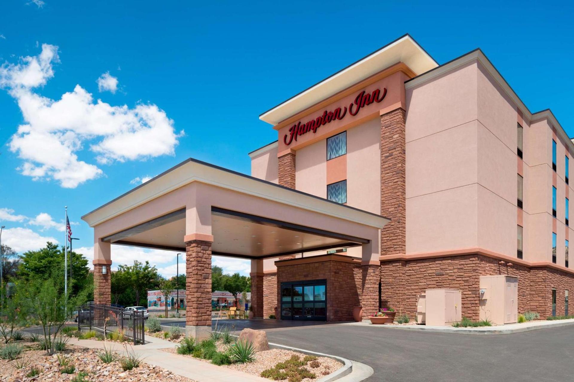 Hampton Inn Kanab — hotel in Kanab