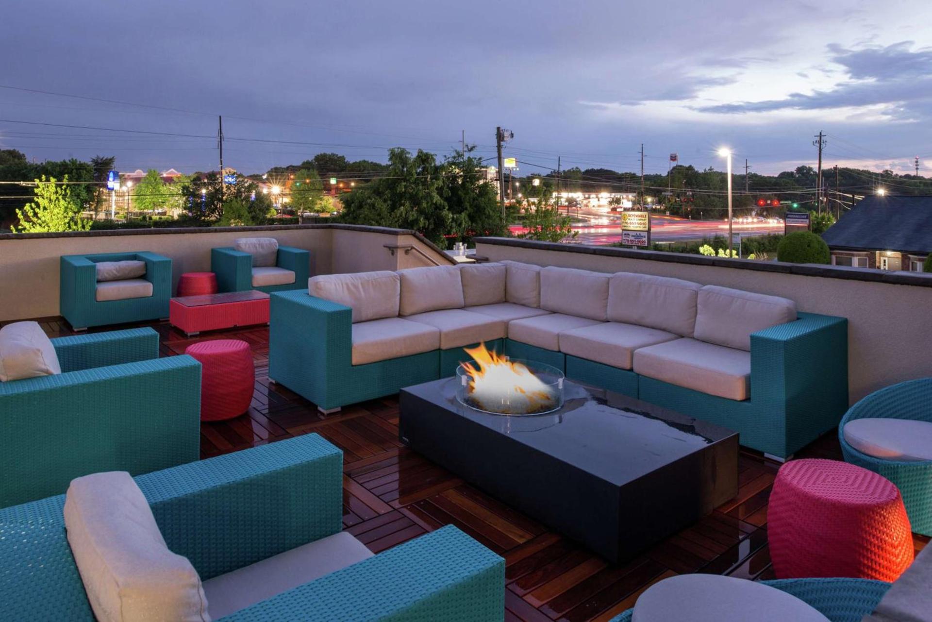 Hampton Inn & Suites Atlanta/Marietta photo 3
