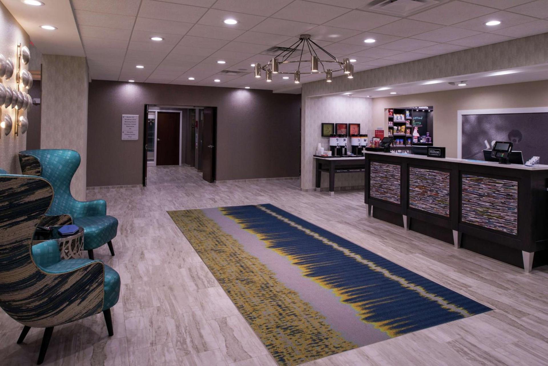 Hampton Inn & Suites Atlanta/Marietta photo 7