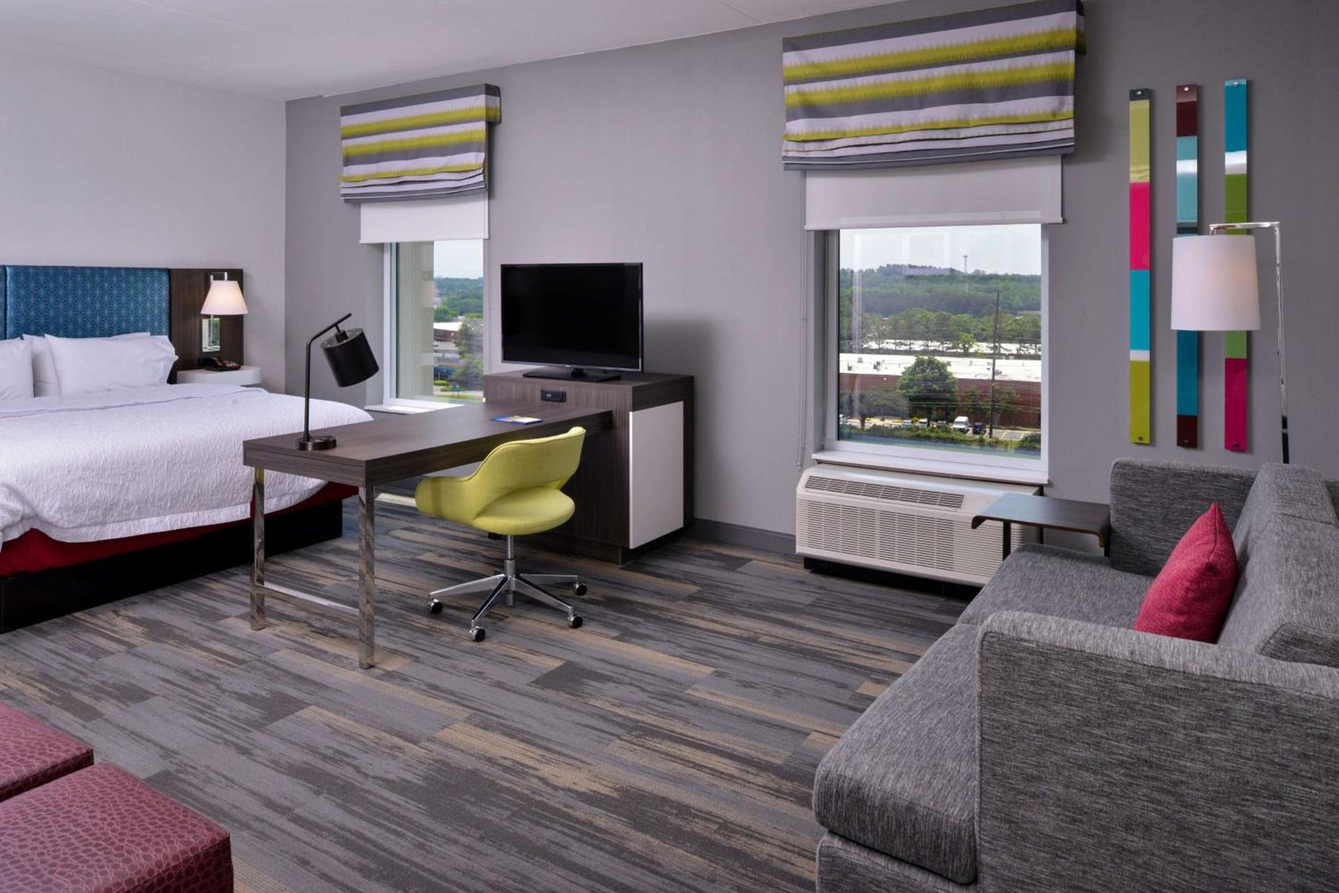 Hampton Inn & Suites Atlanta/Marietta photo 17