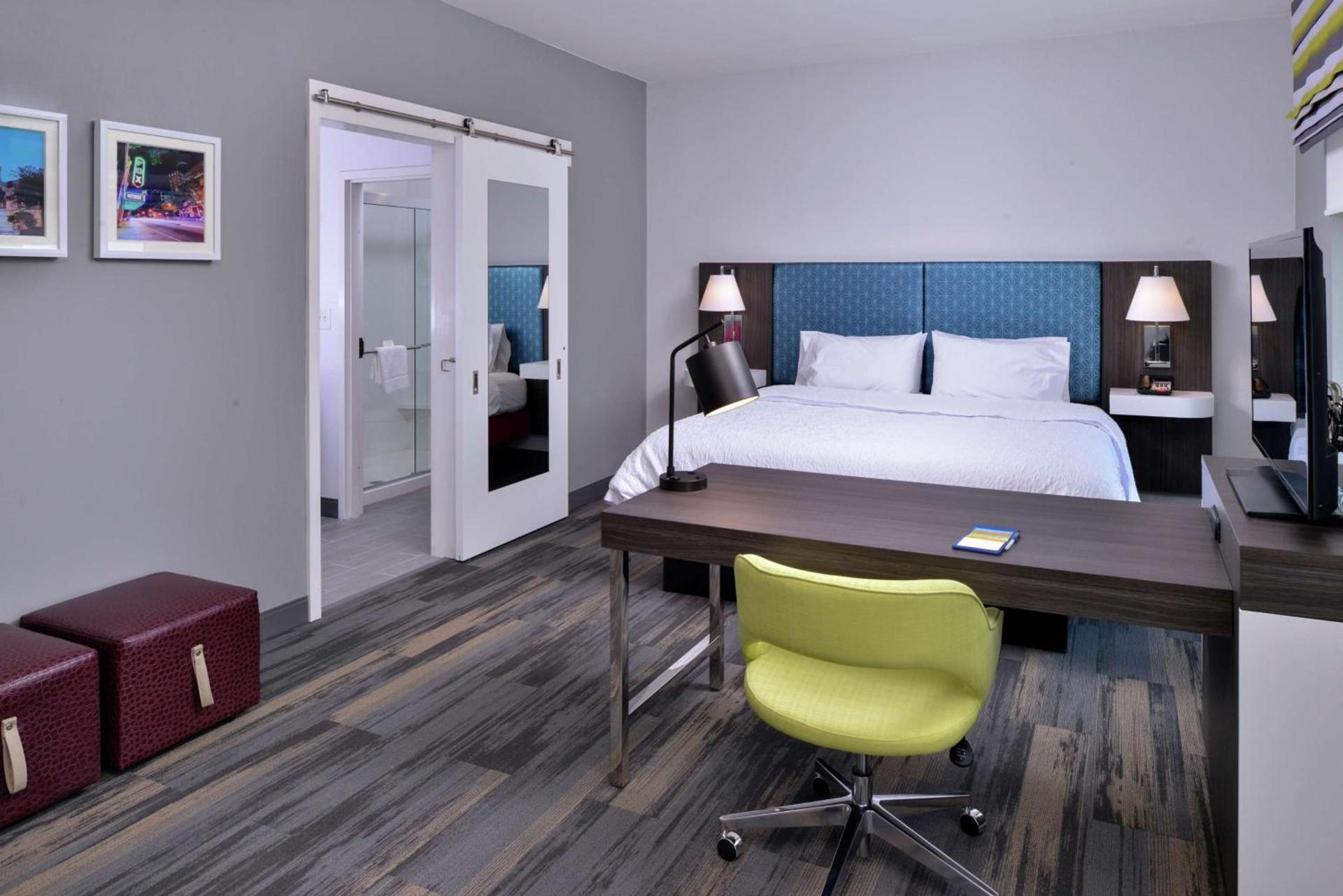 Hampton Inn & Suites Atlanta/Marietta photo 28