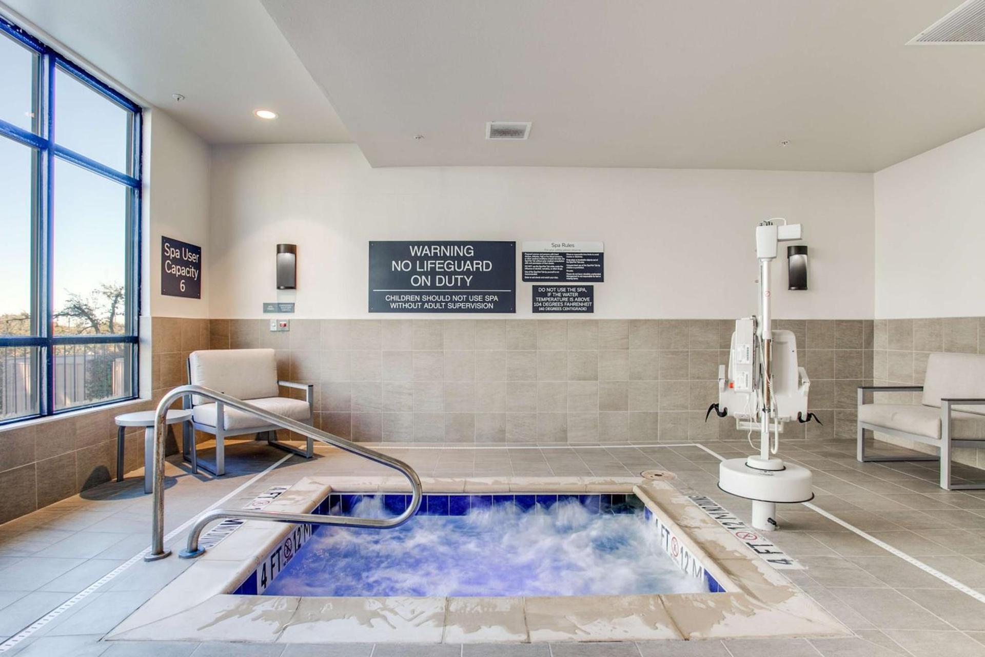 Hilton Garden Inn Dallas-Central Expy/North Park Area, Tx photo 41