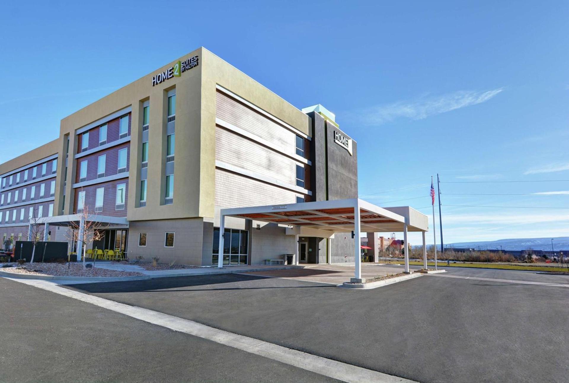Home2 Suites By Hilton Grand Junction Northwest photo 1