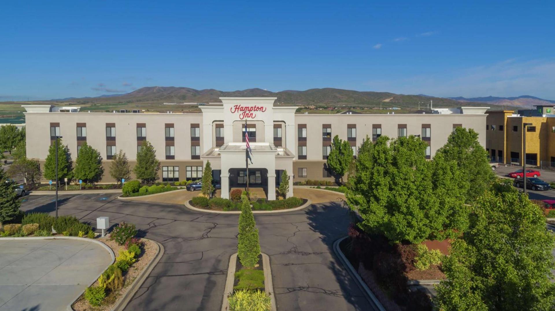 Hampton Inn Lehi-Thanksgiving Point photo 3