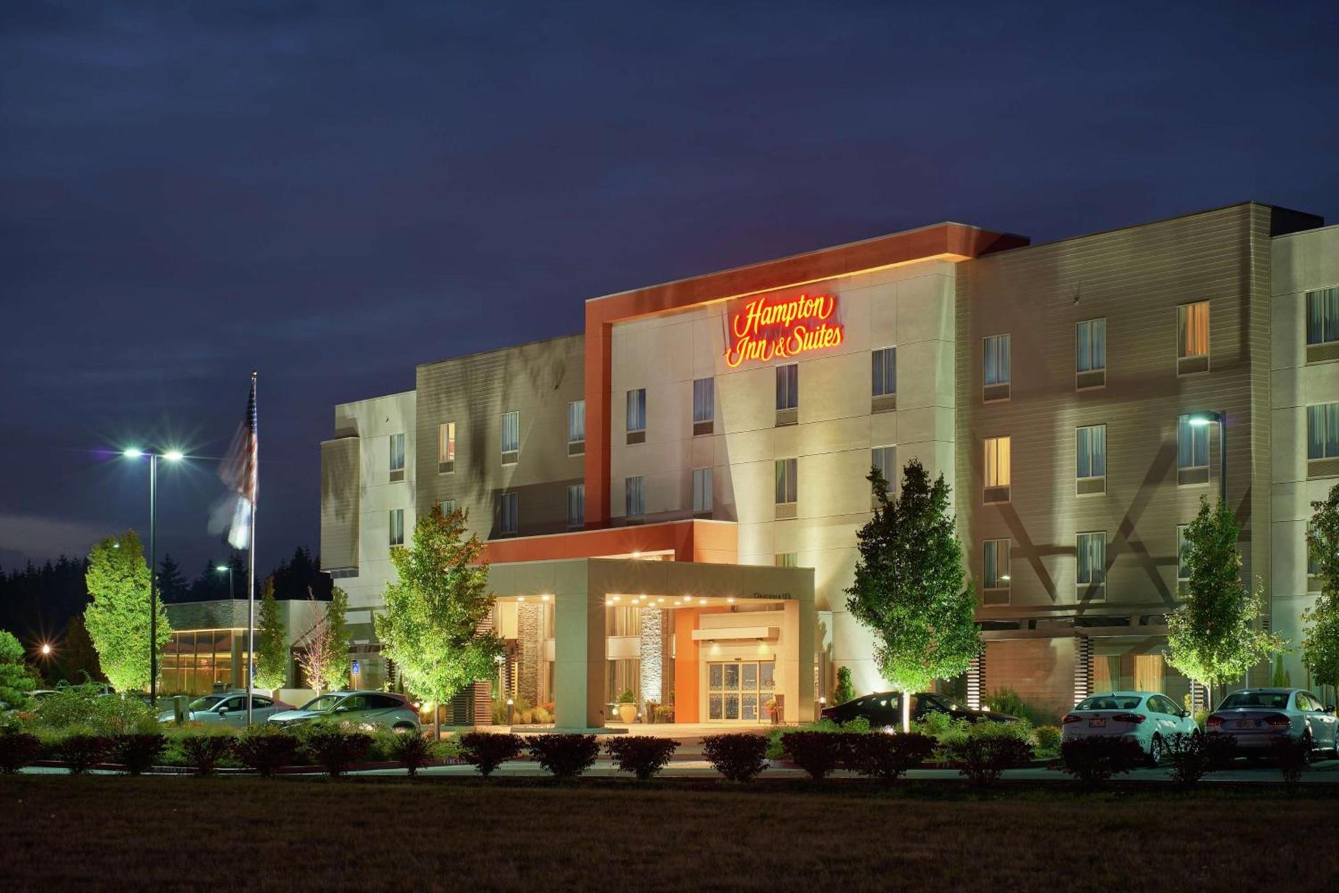 Hampton Inn & Suites Portland/Vancouver photo 1