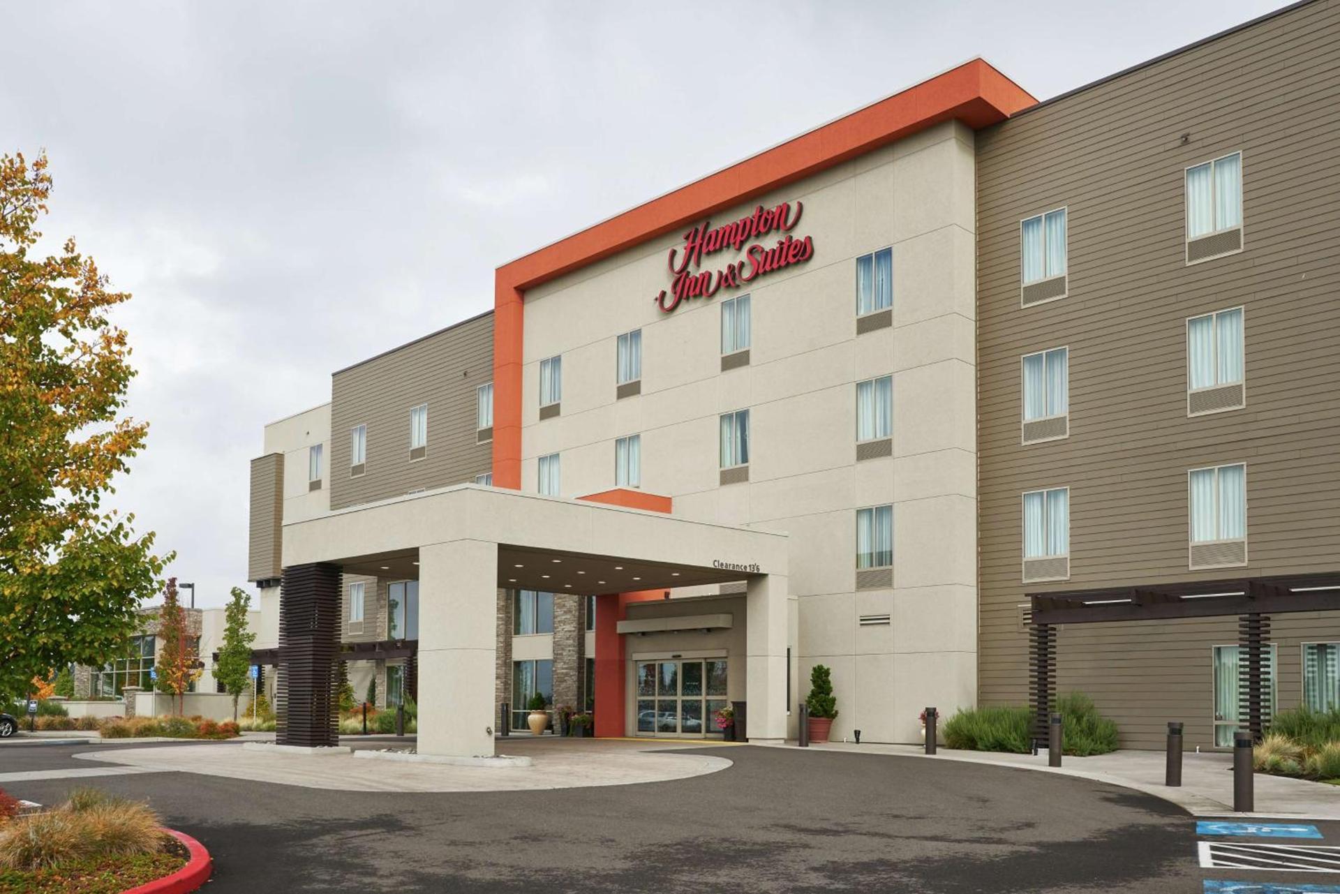 Hampton Inn & Suites Portland/Vancouver photo 2