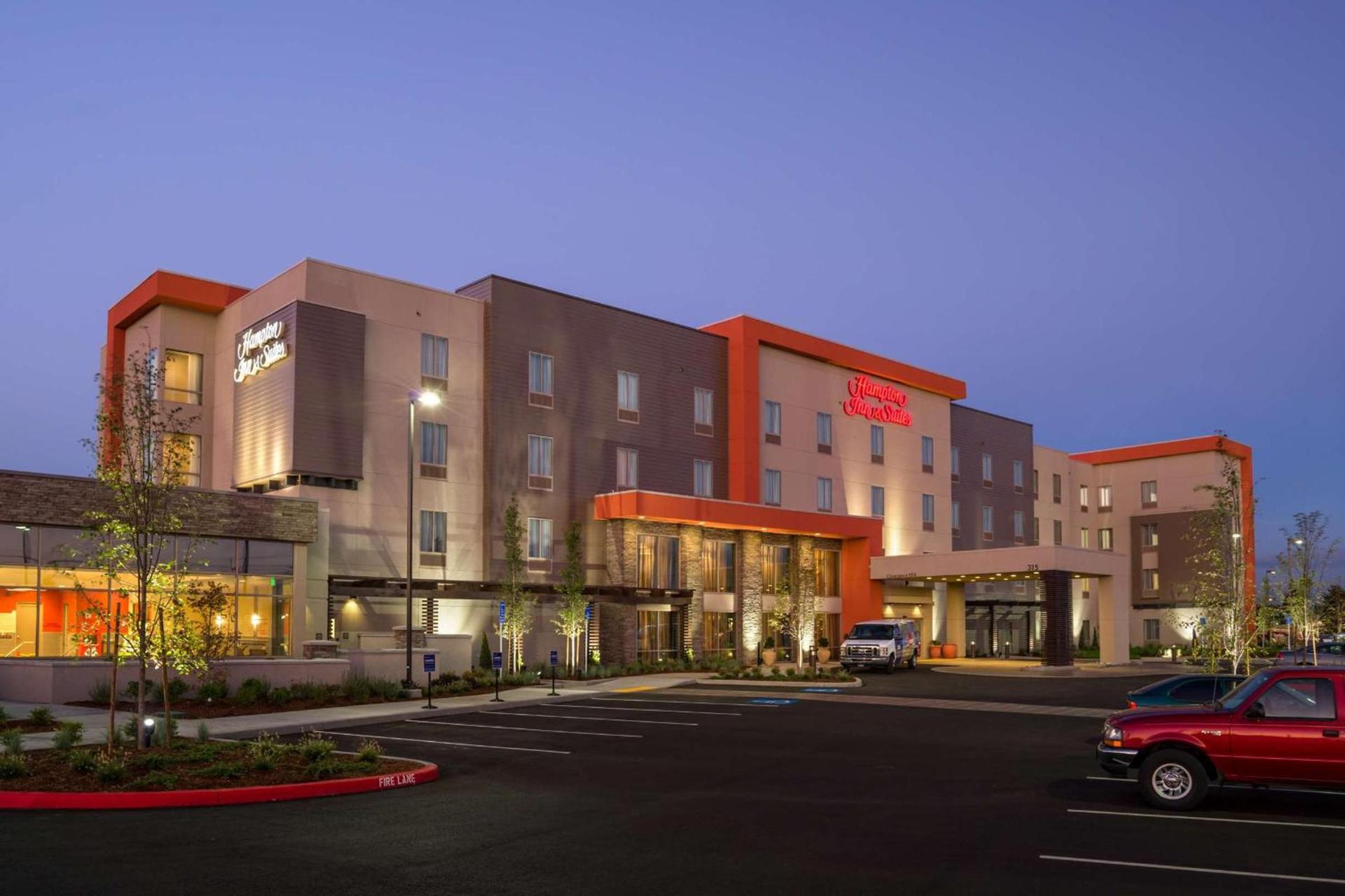Hampton Inn & Suites Portland/Vancouver photo 3