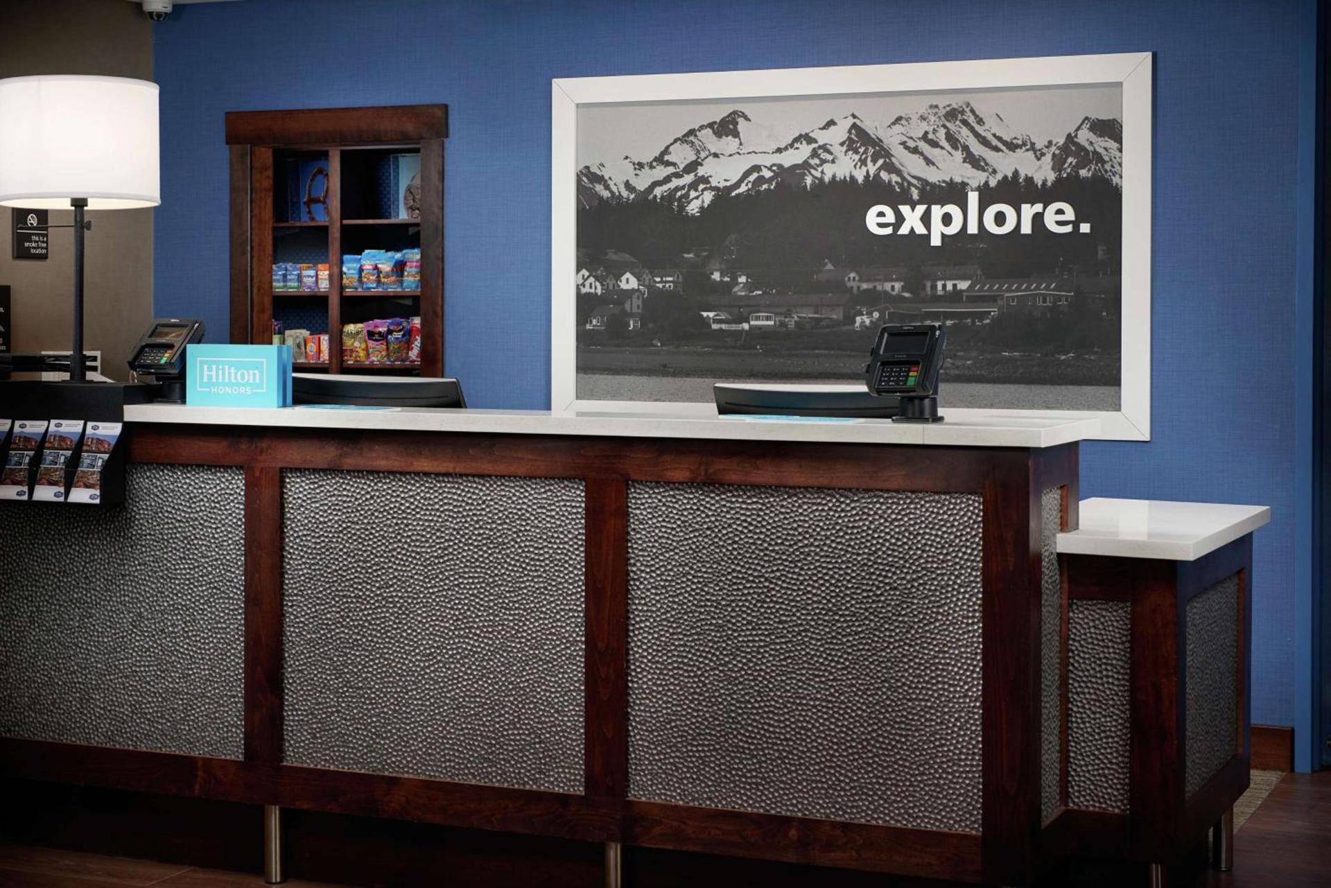 Hampton Inn & Suites Portland/Vancouver photo 5