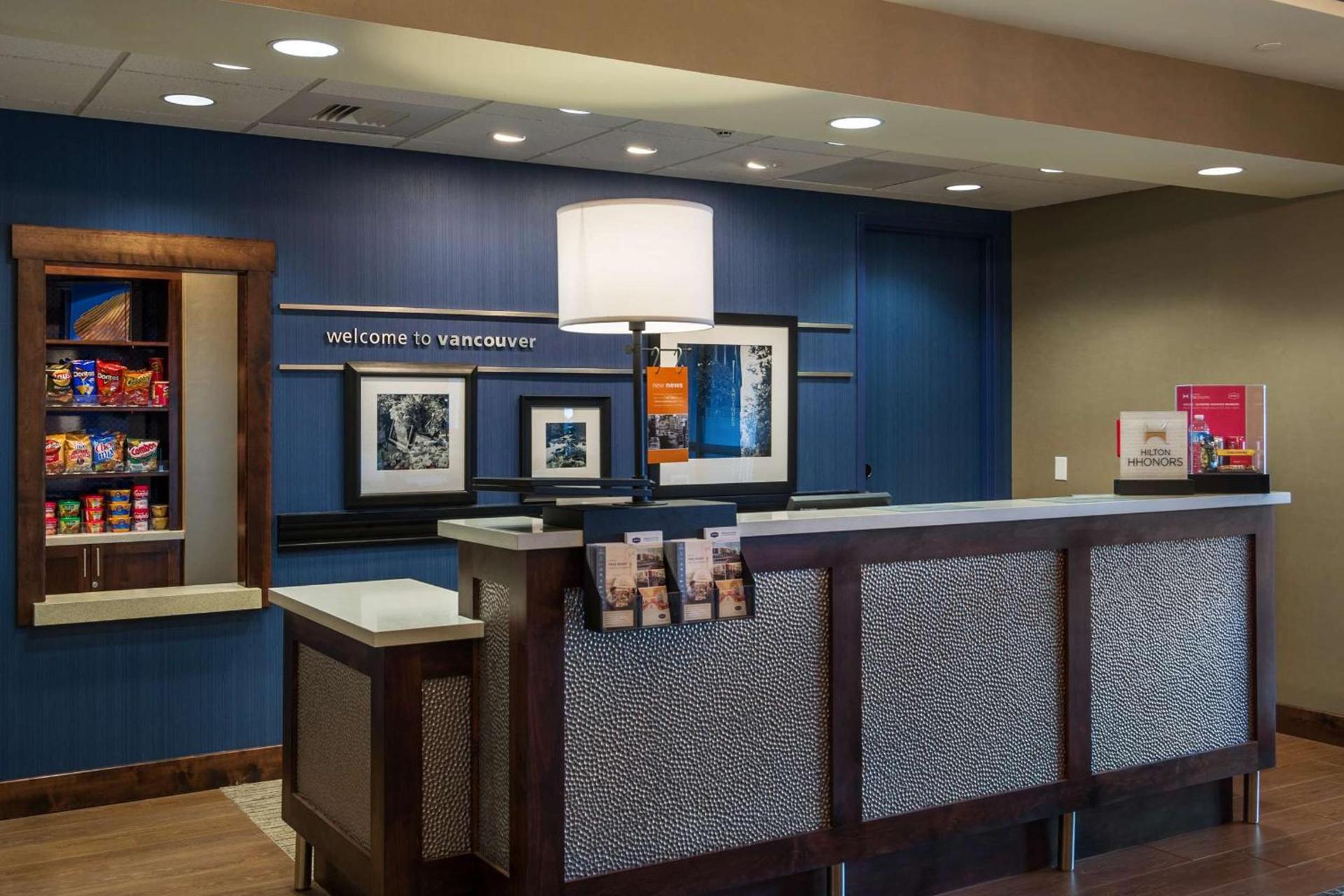 Hampton Inn & Suites Portland/Vancouver photo 7
