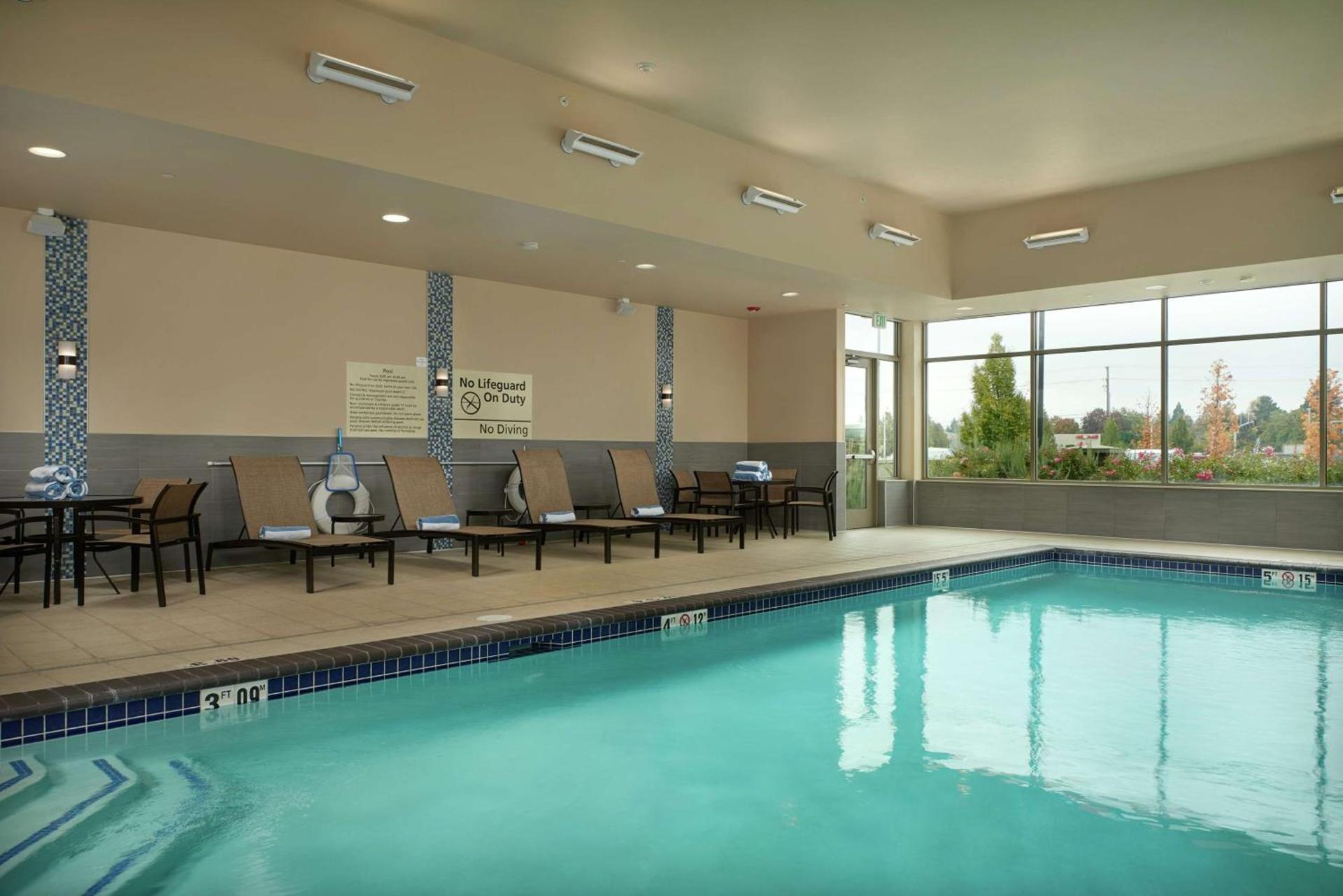 Hampton Inn & Suites Portland/Vancouver photo 8