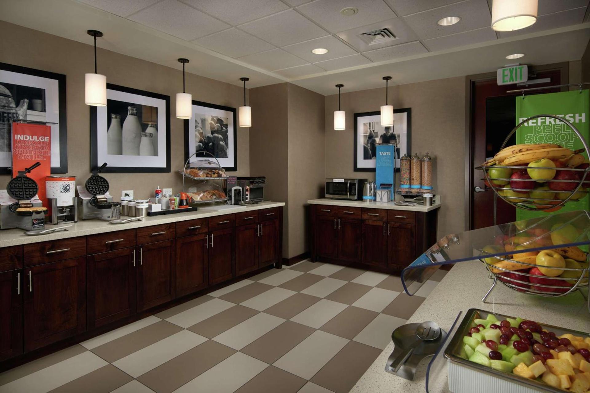 Hampton Inn & Suites Portland/Vancouver photo 9