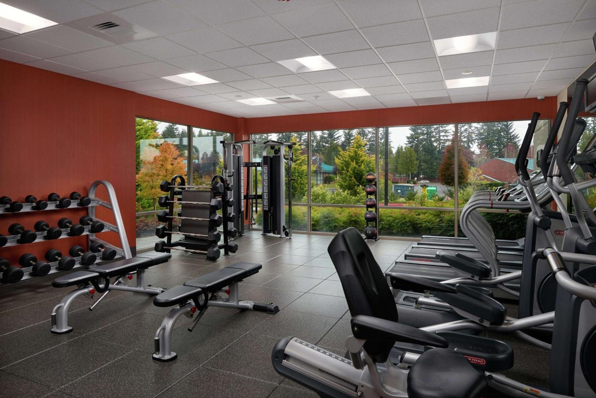 Hampton Inn & Suites Portland/Vancouver photo 13
