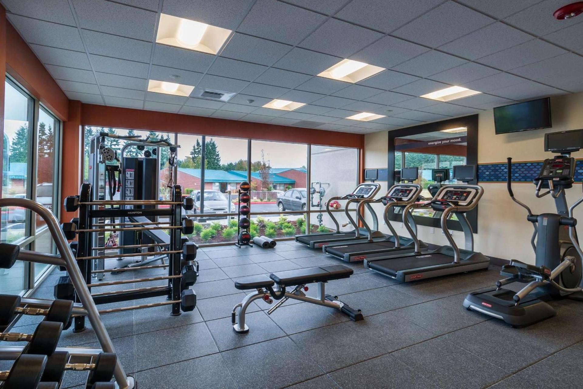 Hampton Inn & Suites Portland/Vancouver photo 14