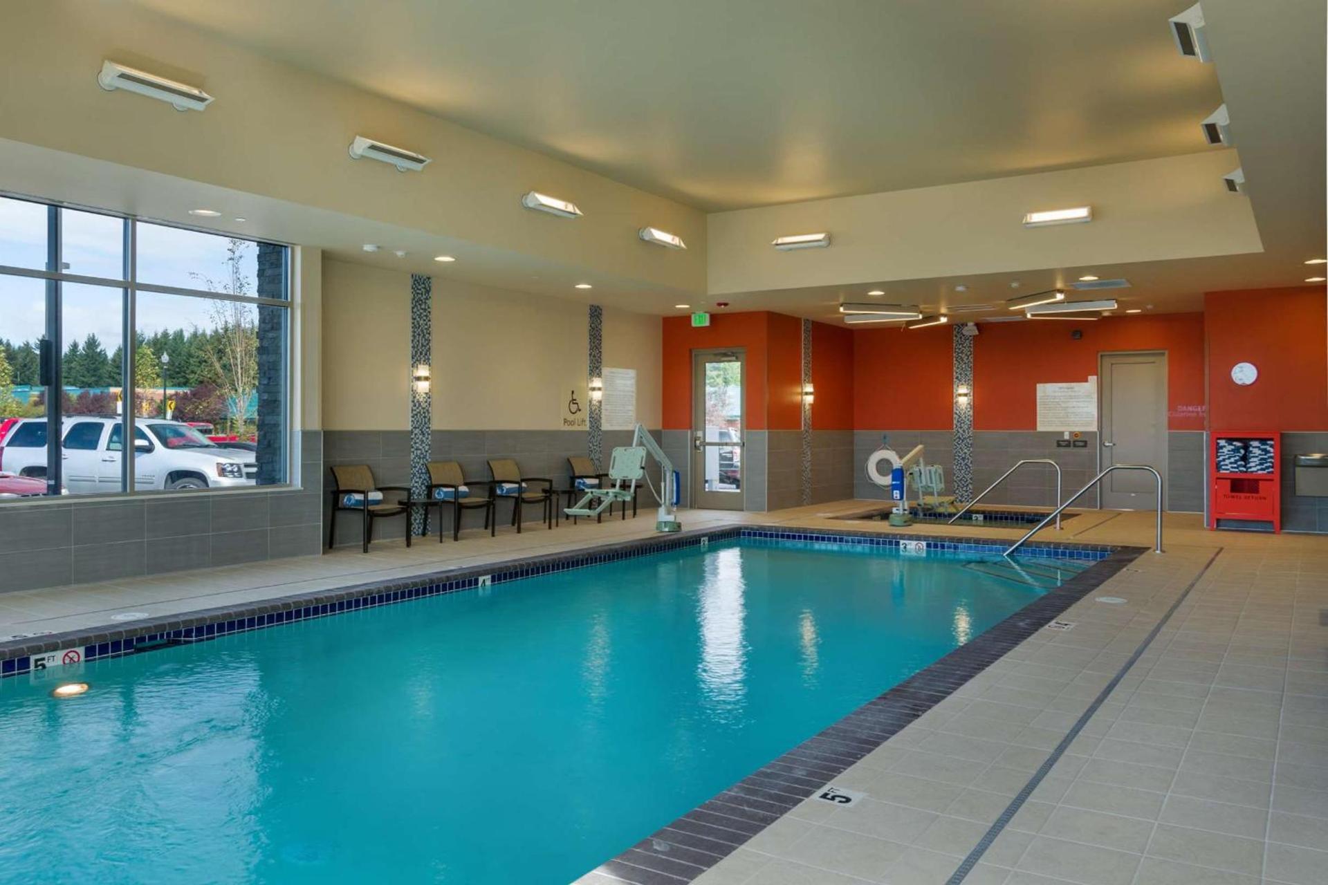 Hampton Inn & Suites Portland/Vancouver photo 15