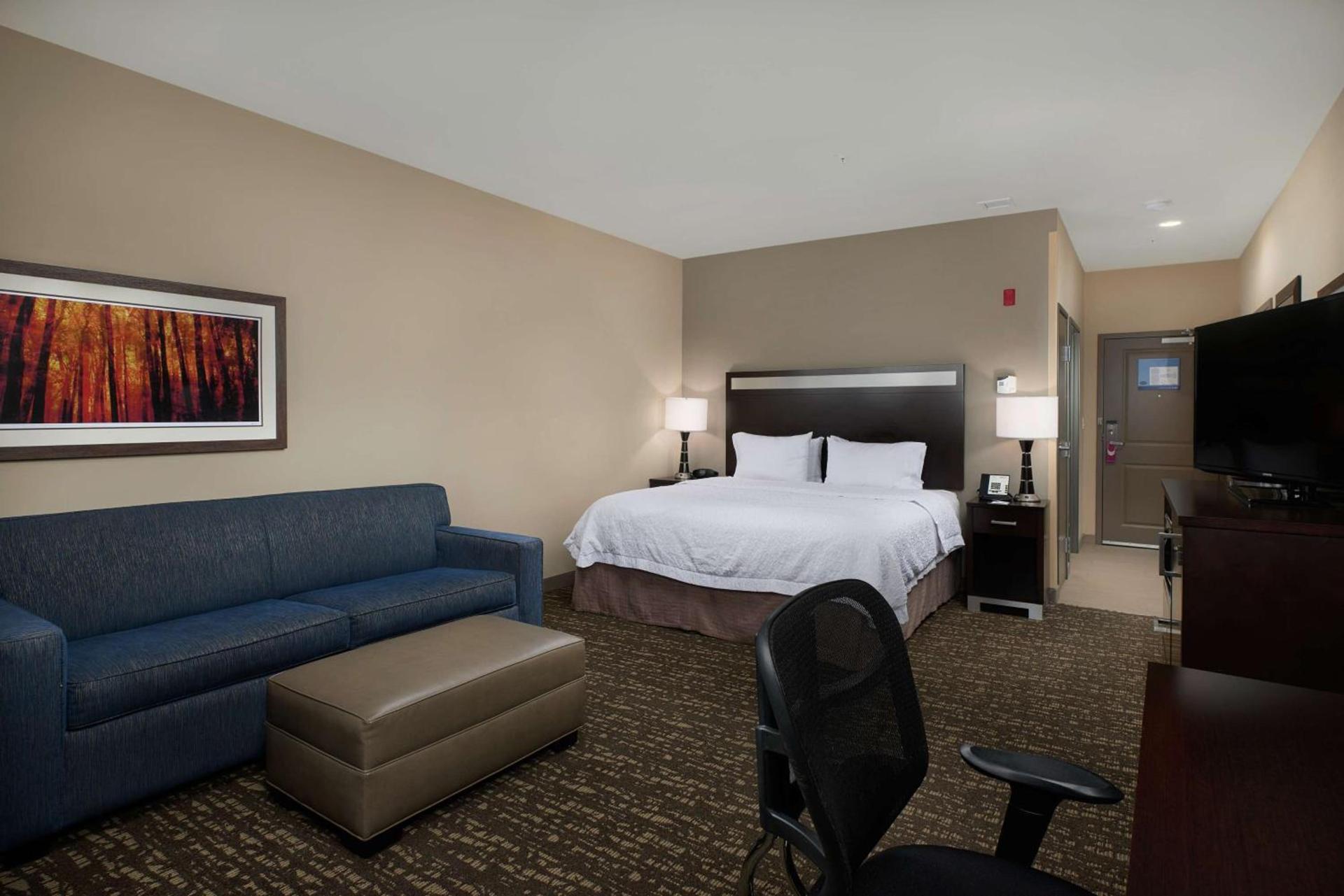 Hampton Inn & Suites Portland/Vancouver photo 19