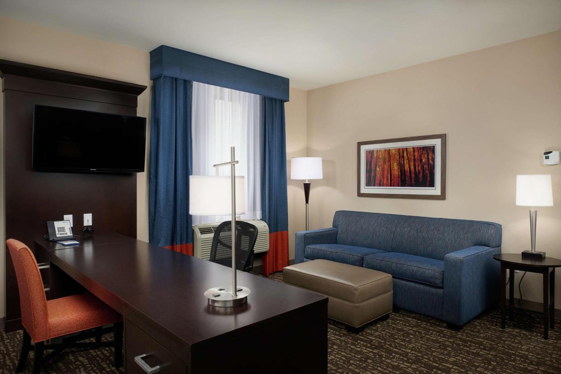 Hampton Inn & Suites Portland/Vancouver photo 22