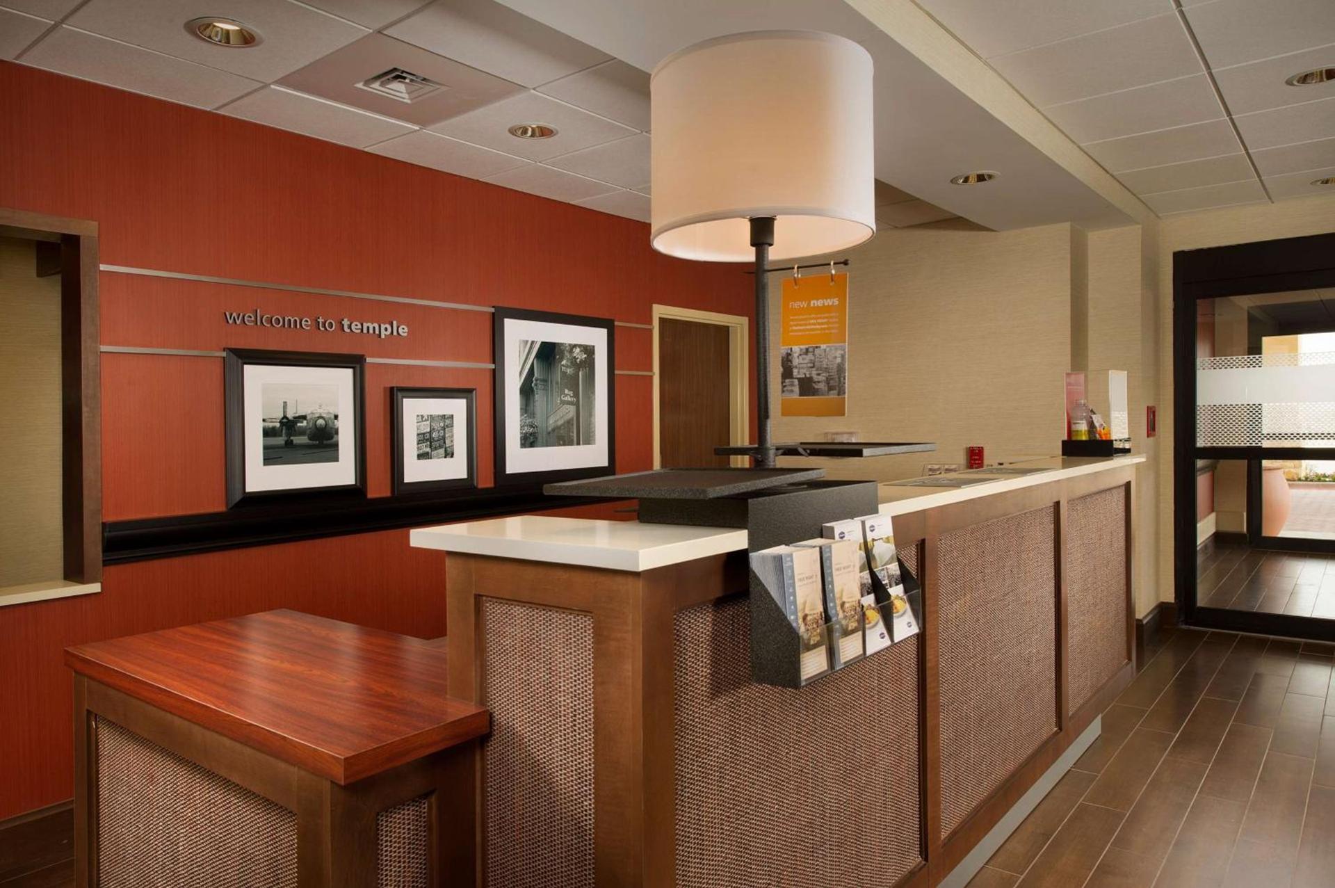 Hampton Inn Temple photo 4