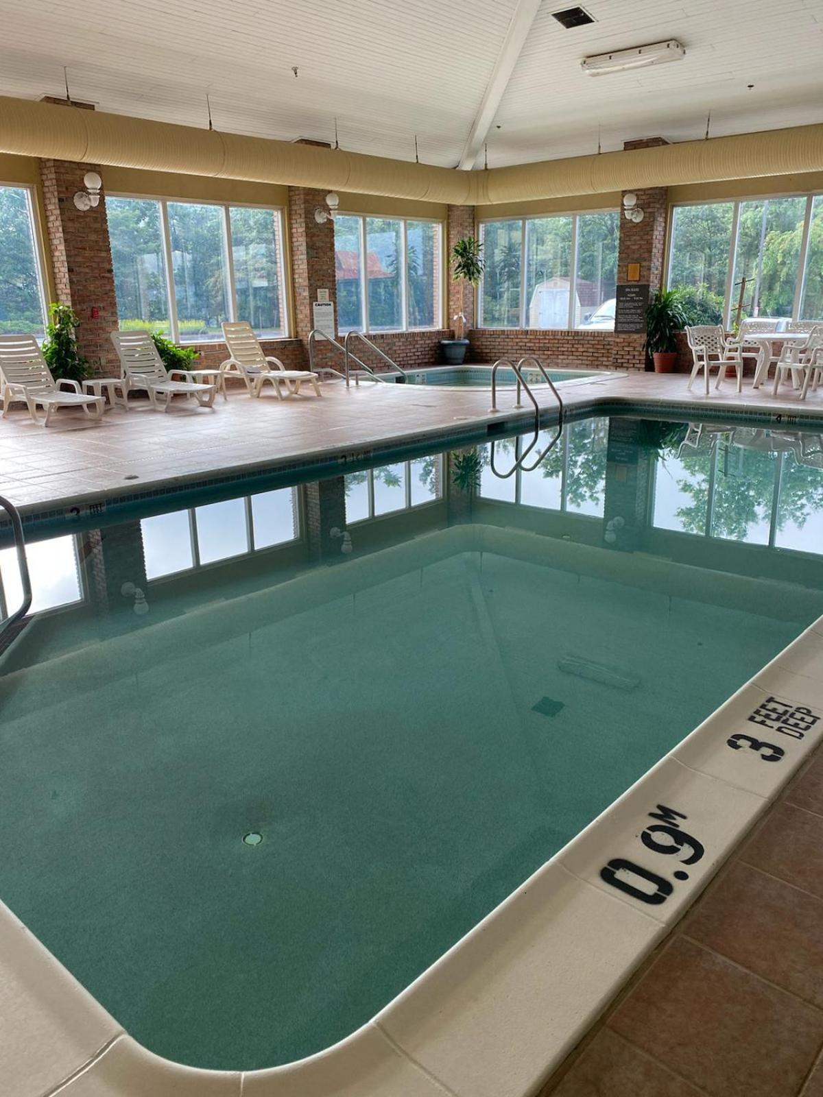 Comfort Suites Scranton near Montage Mountain photo 44