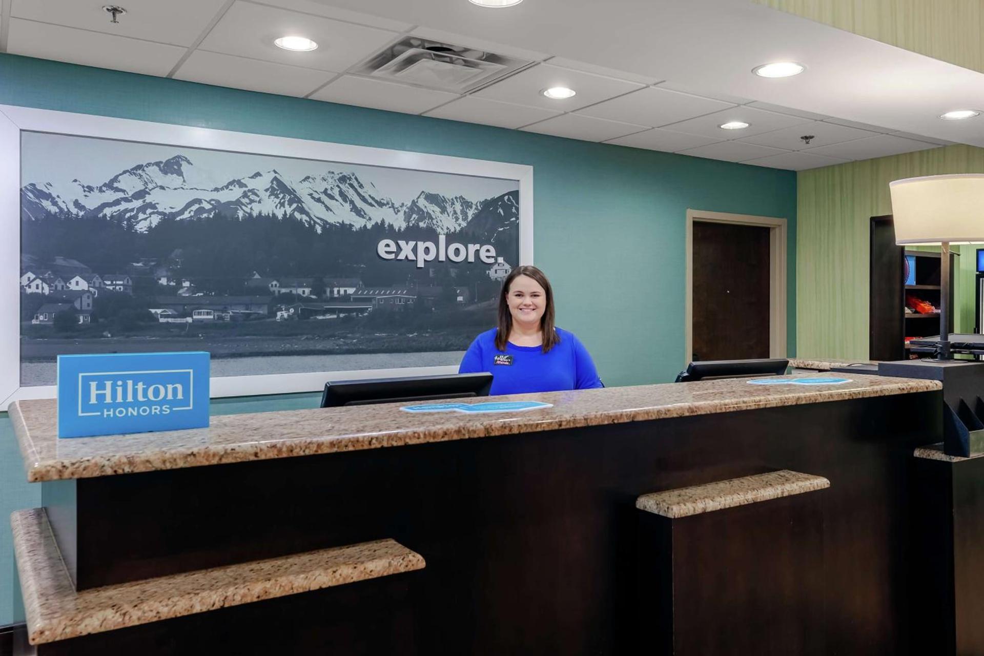 Hampton Inn and Suites Adairsville/Calhoun Area photo 7