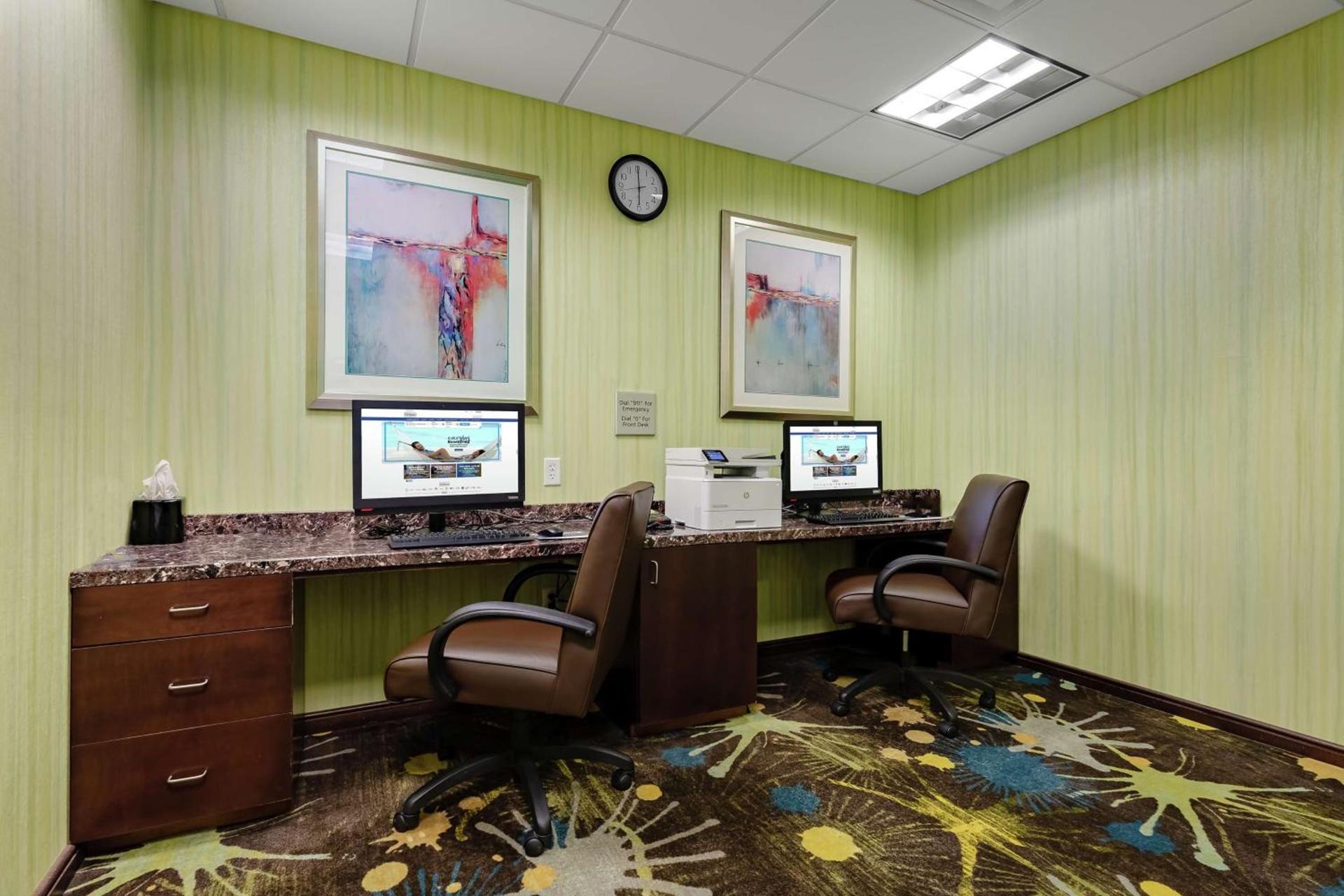 Hampton Inn and Suites Adairsville/Calhoun Area photo 10