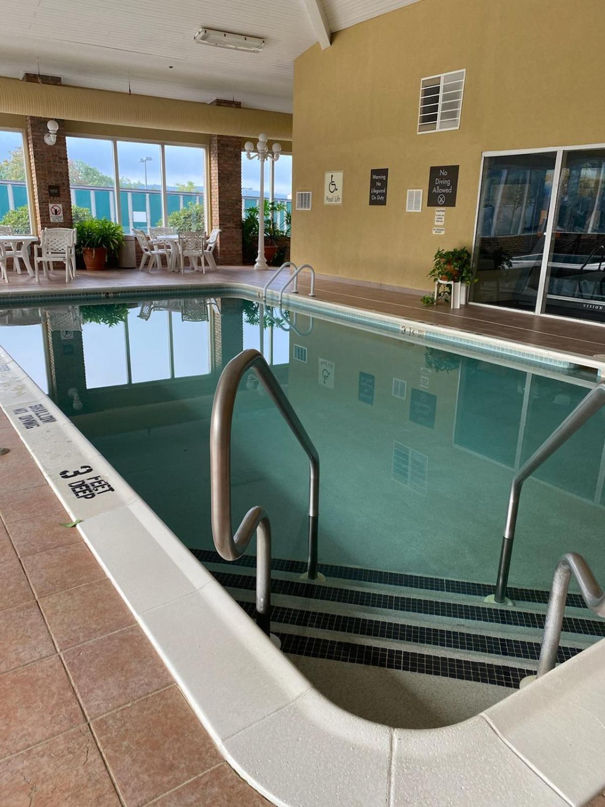 Comfort Suites Scranton near Montage Mountain photo 45