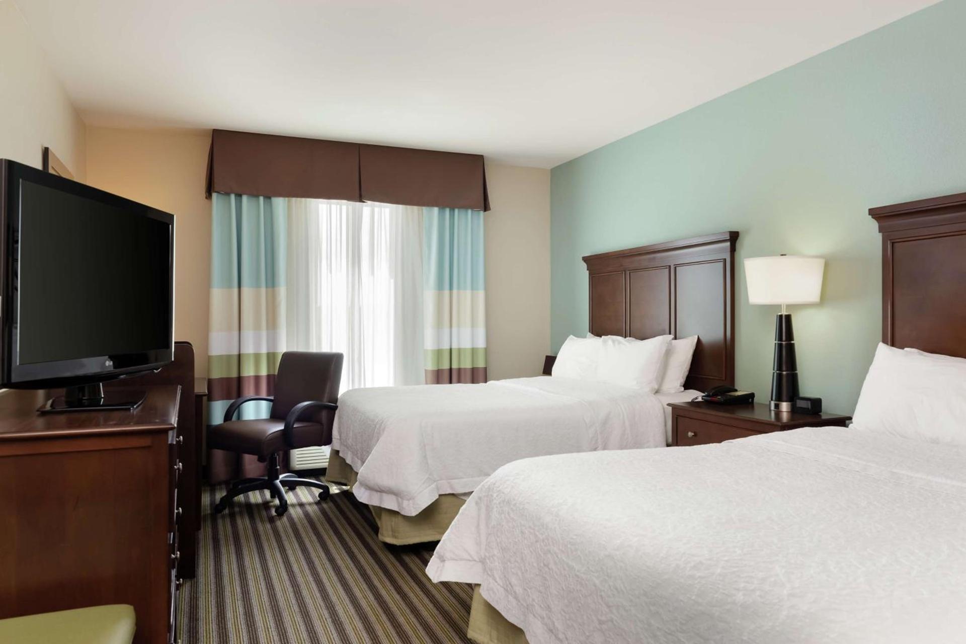 Hampton Inn and Suites Adairsville/Calhoun Area photo 25