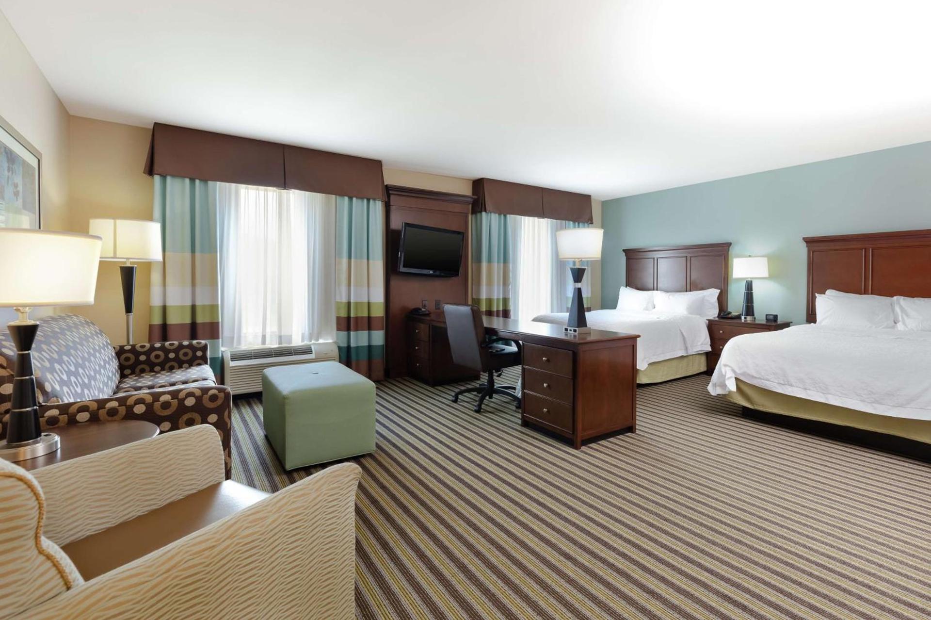 Hampton Inn and Suites Adairsville/Calhoun Area photo 27