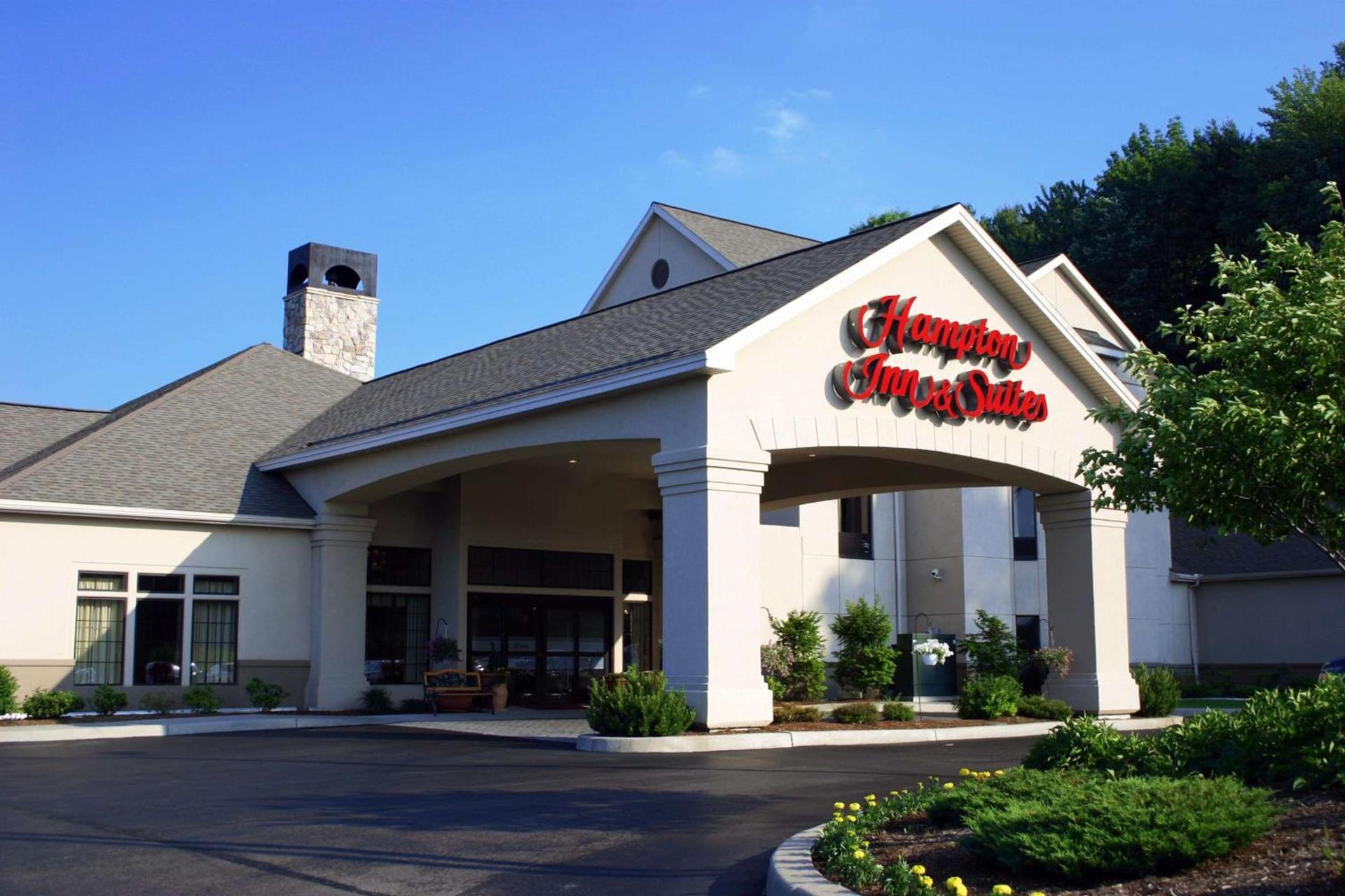 Hampton Inn & Suites Binghamton/Vestal — hotel in Vestal