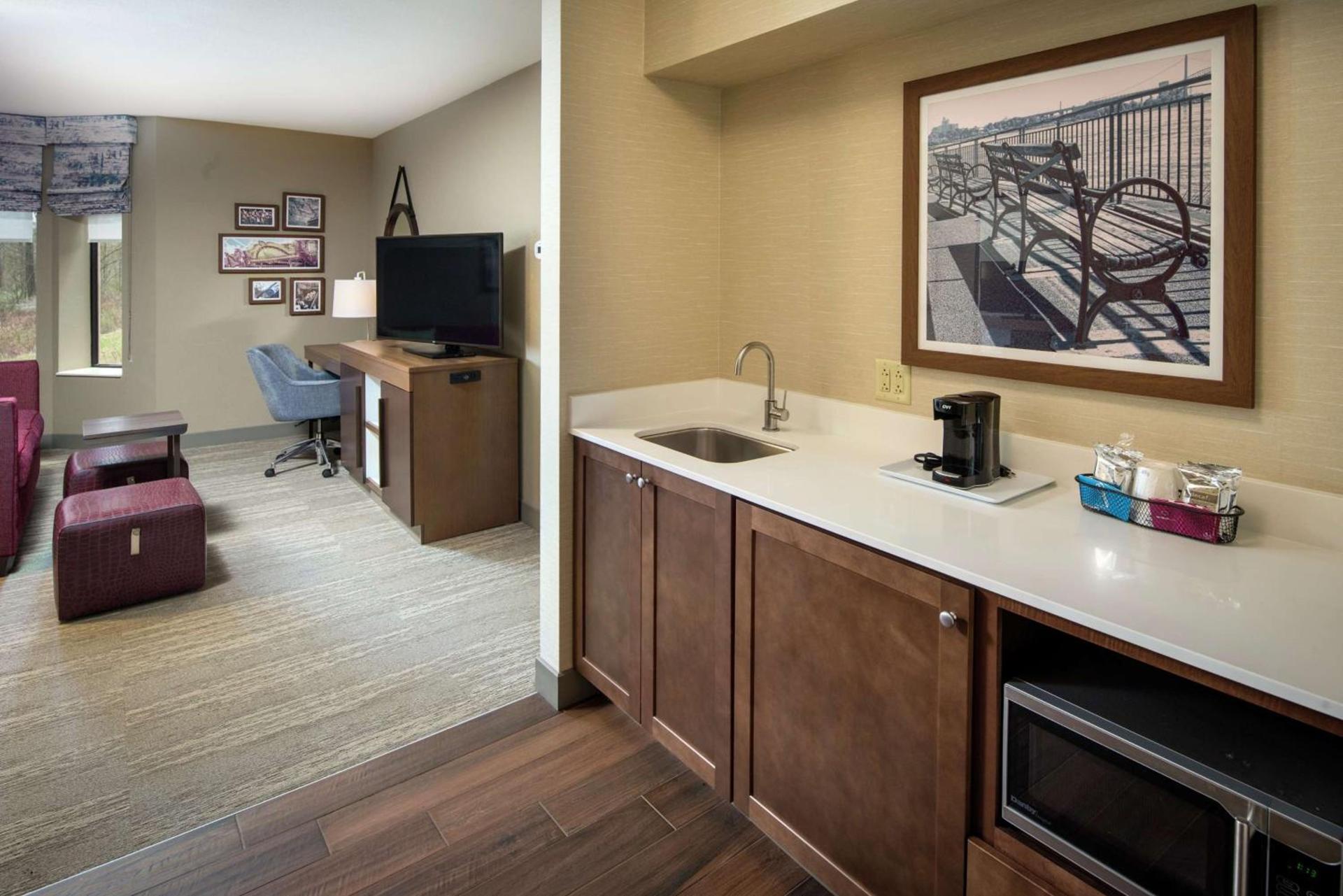 Hampton Inn & Suites Binghamton/Vestal photo 18