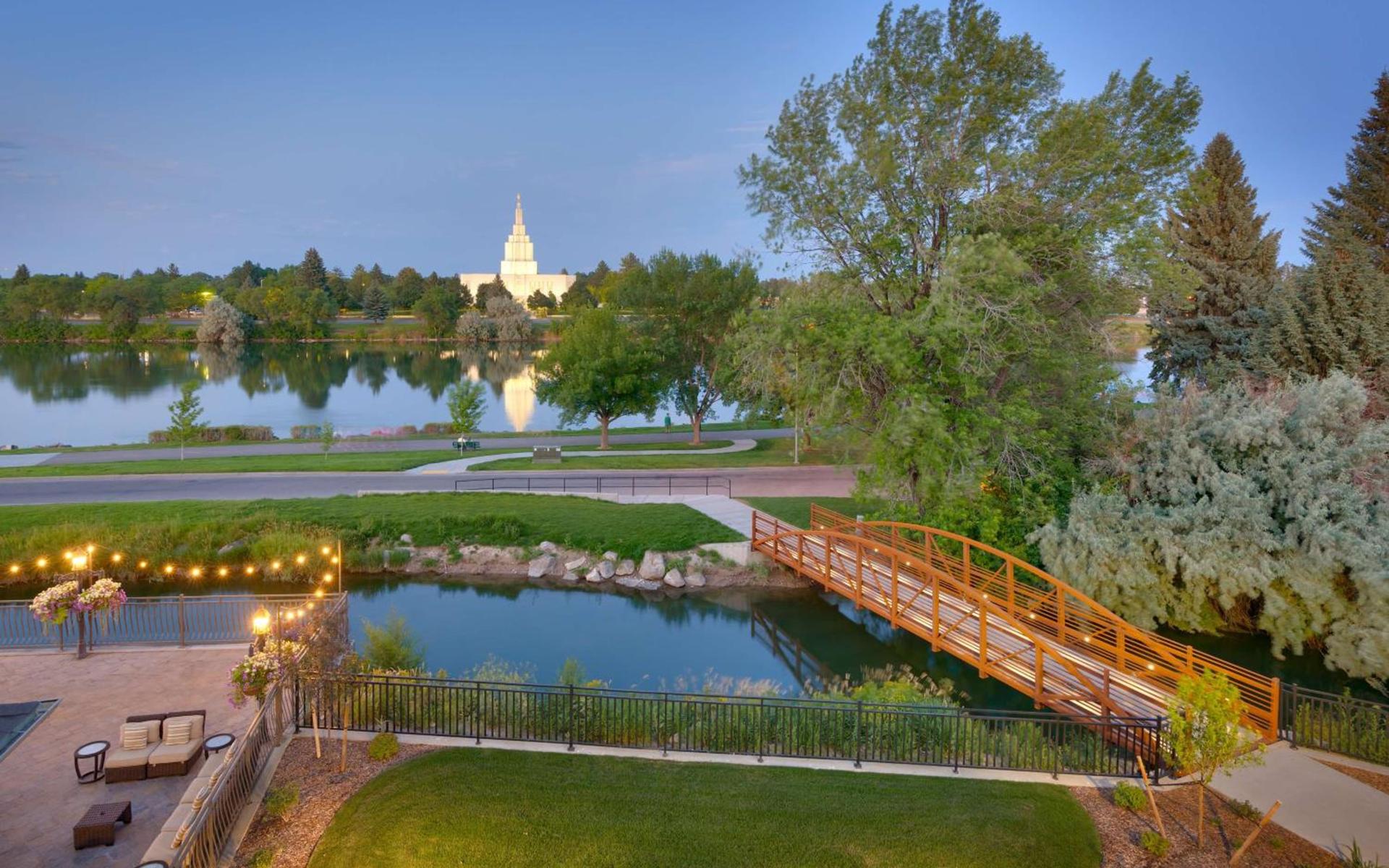 Hilton Garden Inn Idaho Falls photo 3