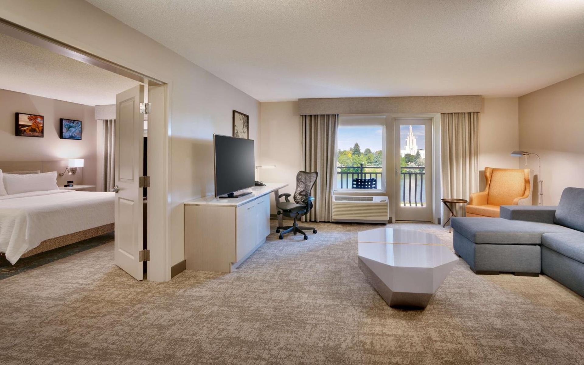Hilton Garden Inn Idaho Falls photo 28