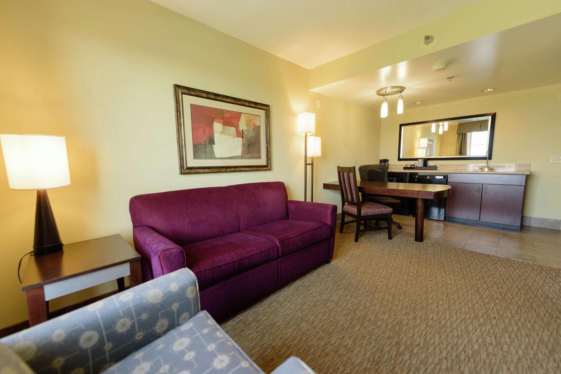 Embassy Suites by Hilton Minneapolis North photo 43