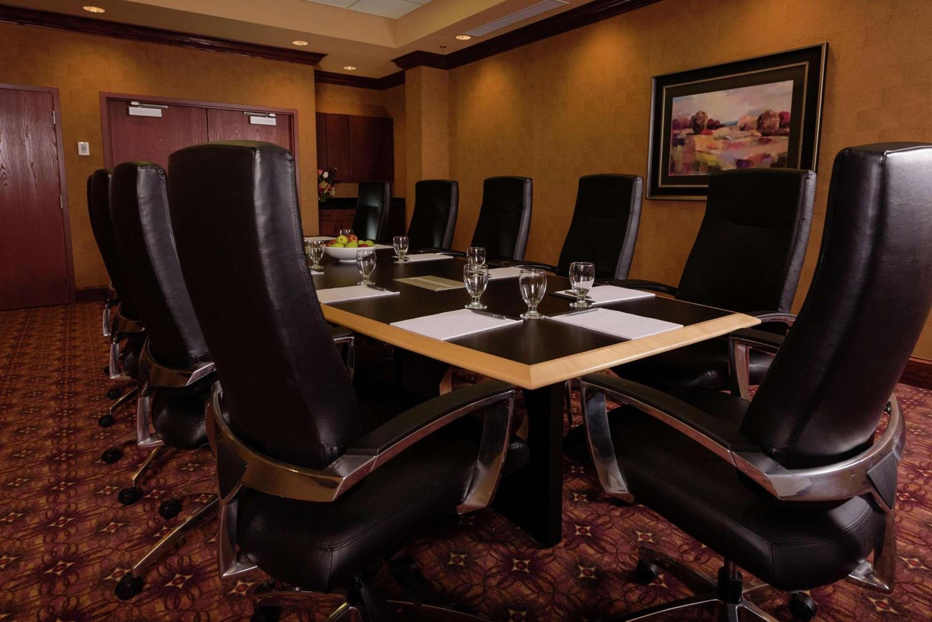 Embassy Suites by Hilton Minneapolis North photo 46