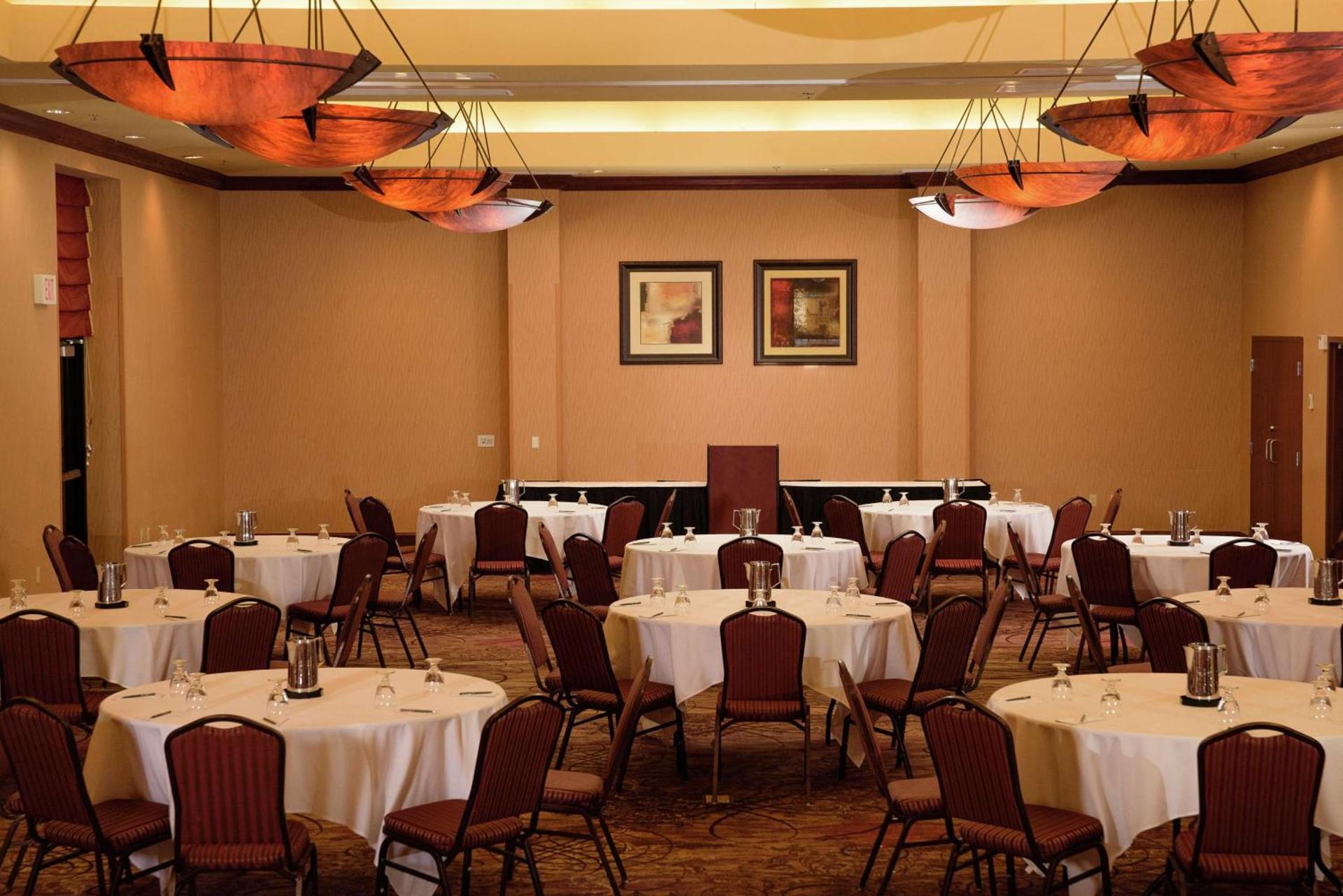 Embassy Suites by Hilton Minneapolis North photo 47