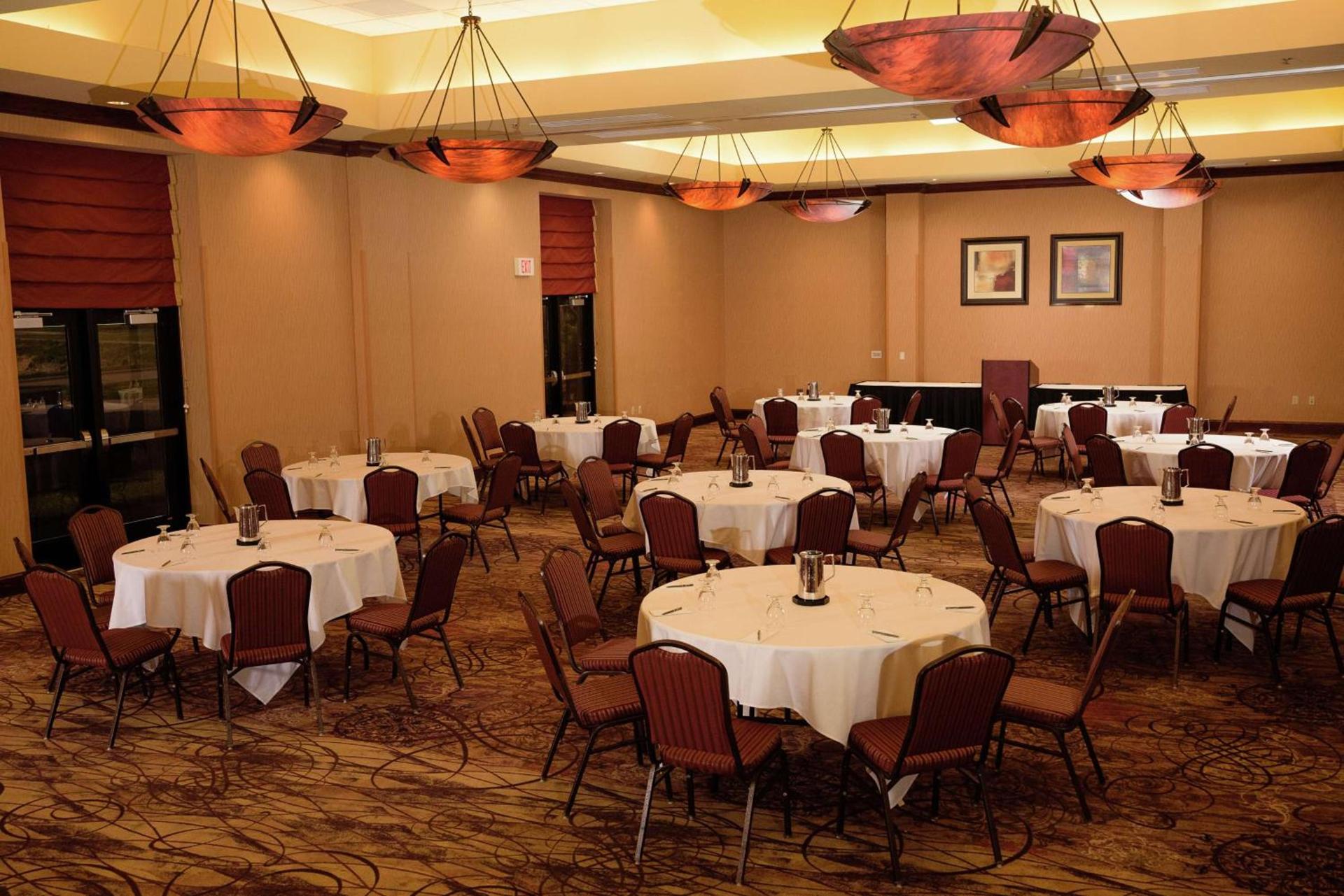 Embassy Suites by Hilton Minneapolis North photo 49