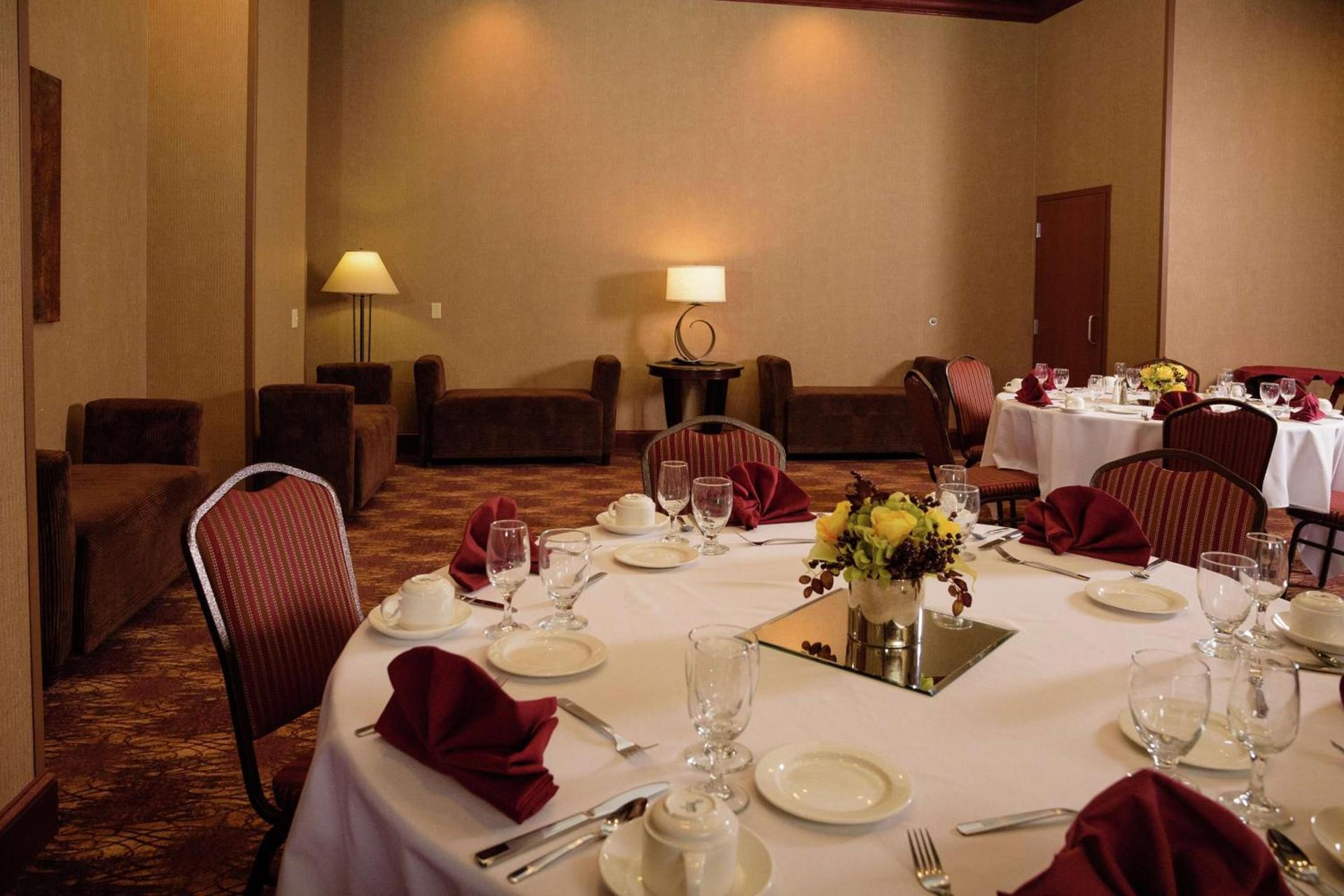 Embassy Suites by Hilton Minneapolis North photo 48